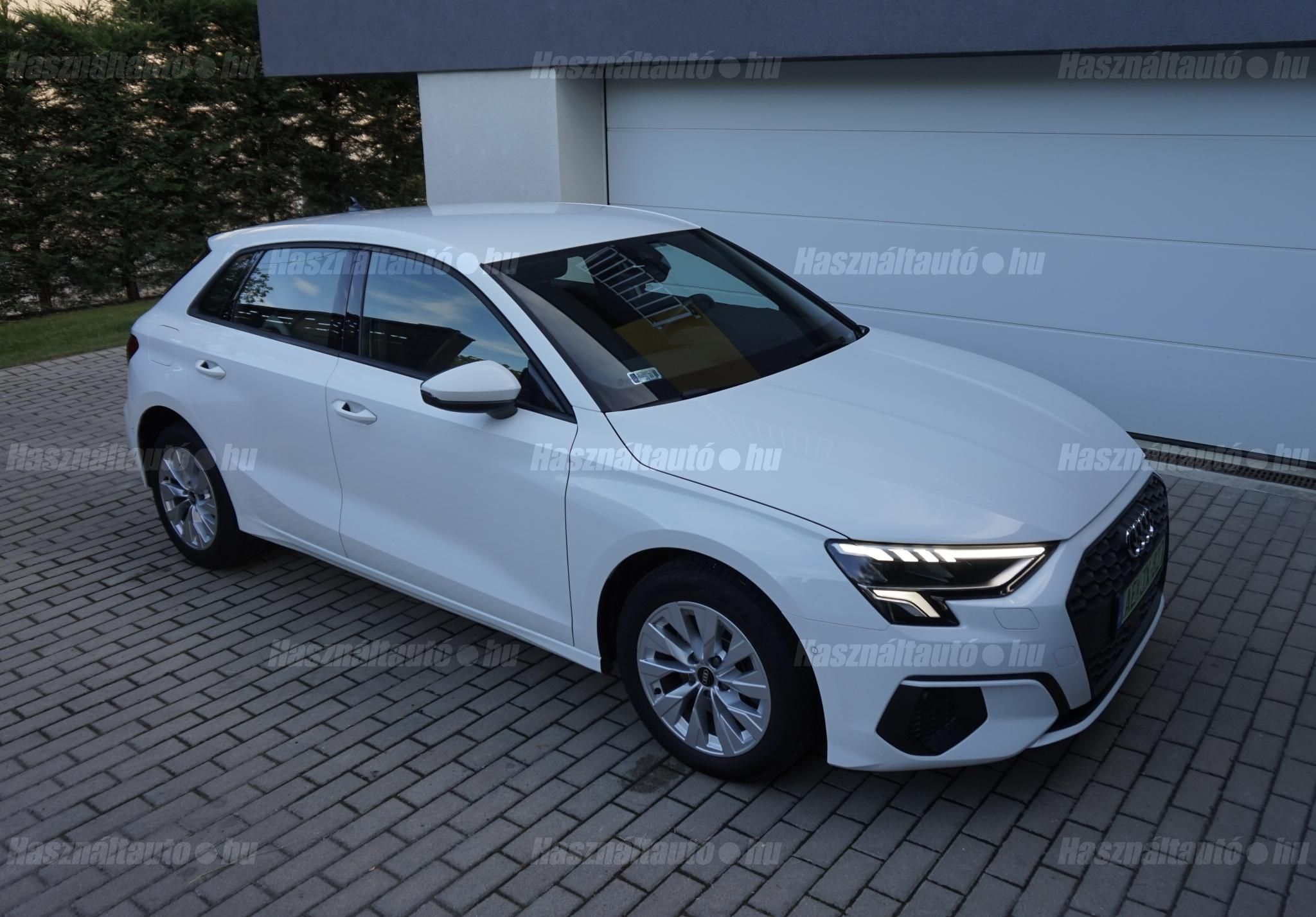 AUDI A3 2021/8 - 1