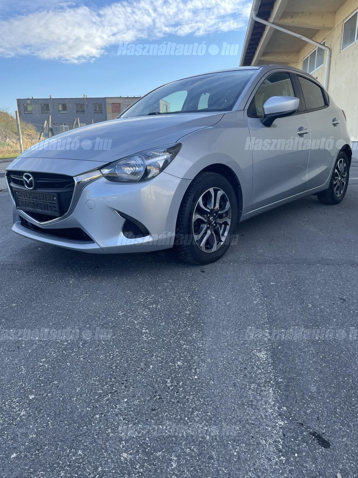 MAZDA 2 2018/6 - 1
