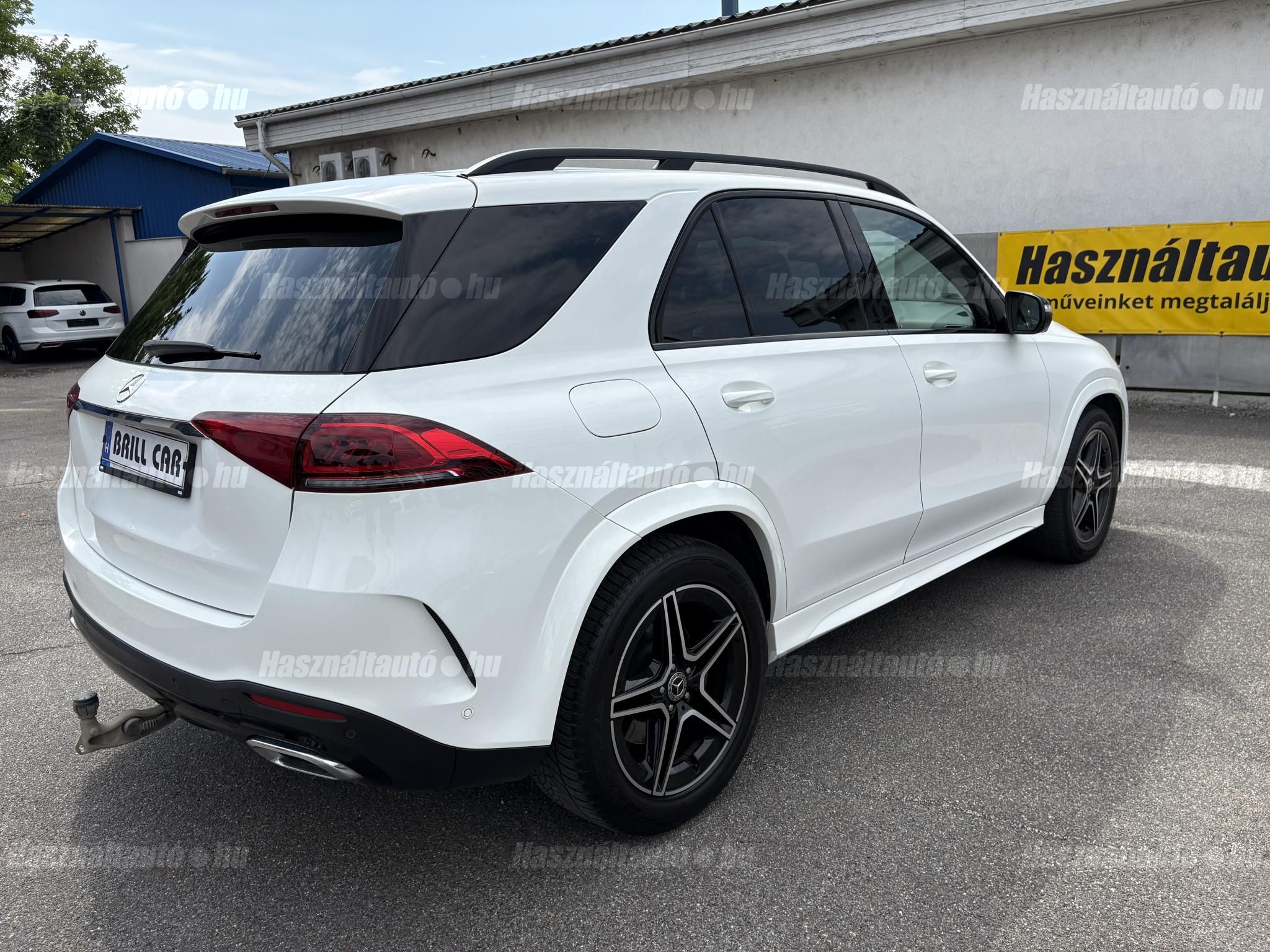MERCEDES-BENZ GLE 350 2020/5 - 1