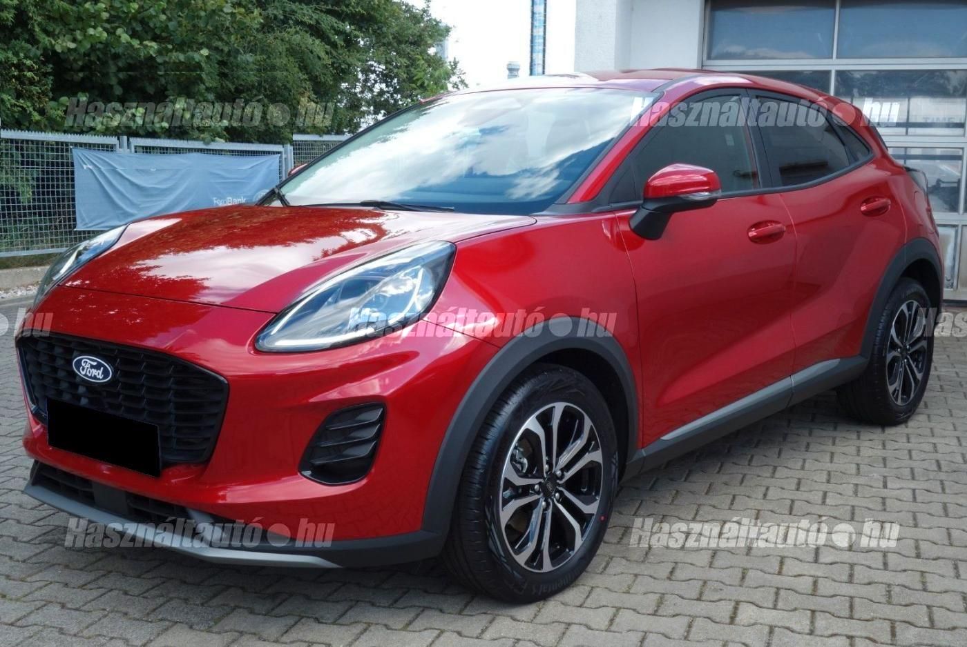 FORD PUMA 2026 - 1