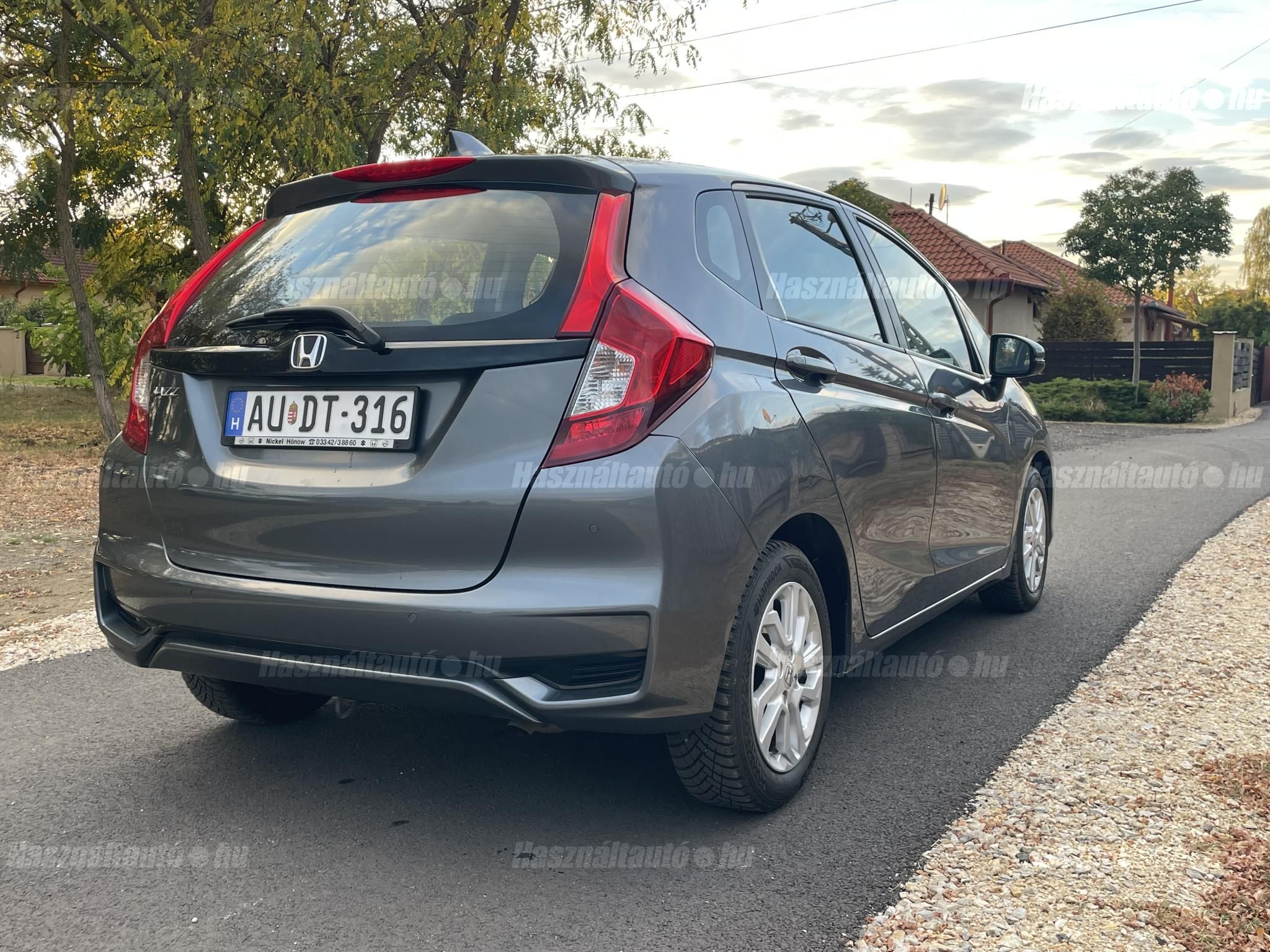 HONDA JAZZ 2018/6 - 1
