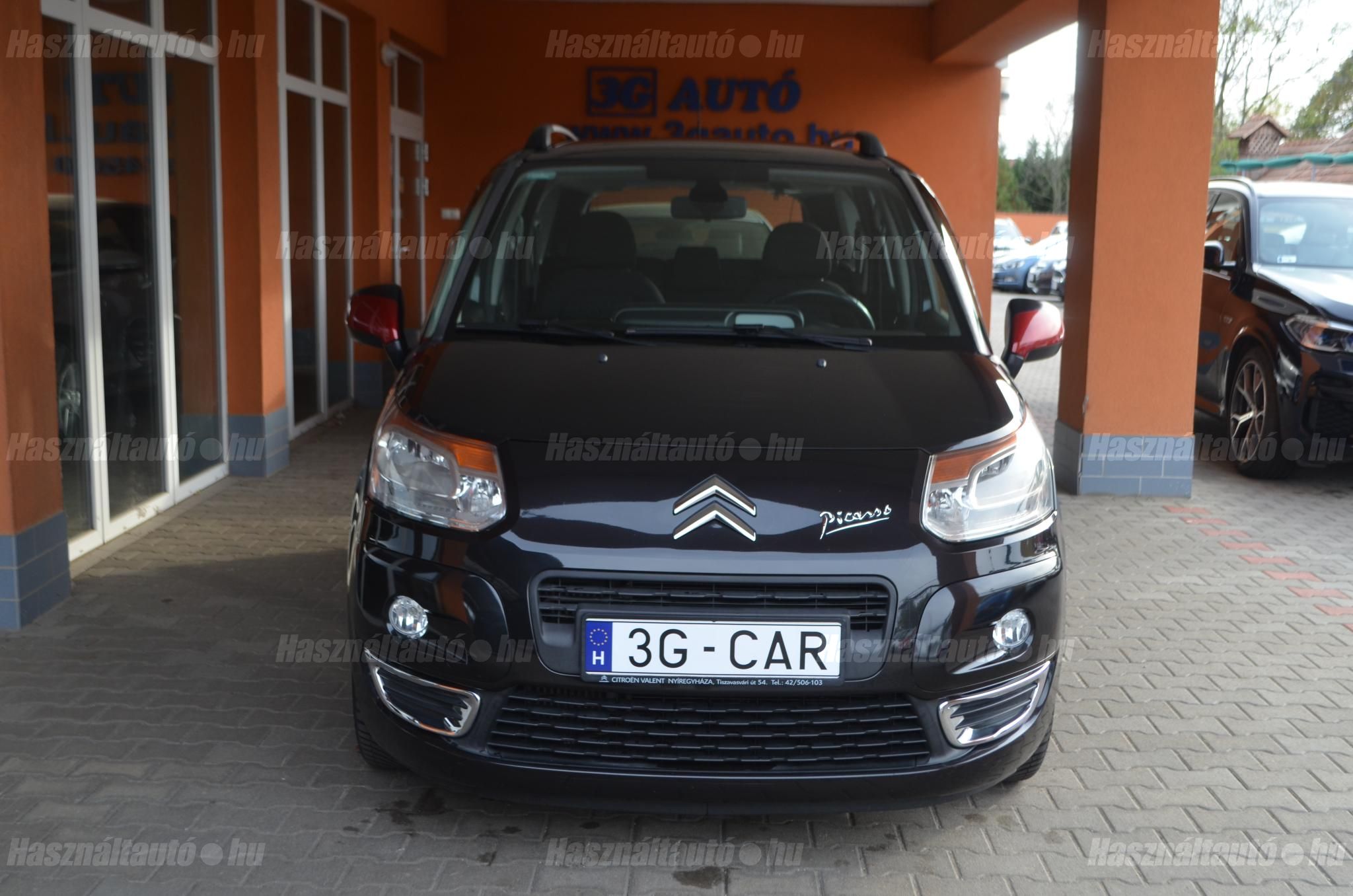 CITROEN C3 PICASSO 2011/3 - 1