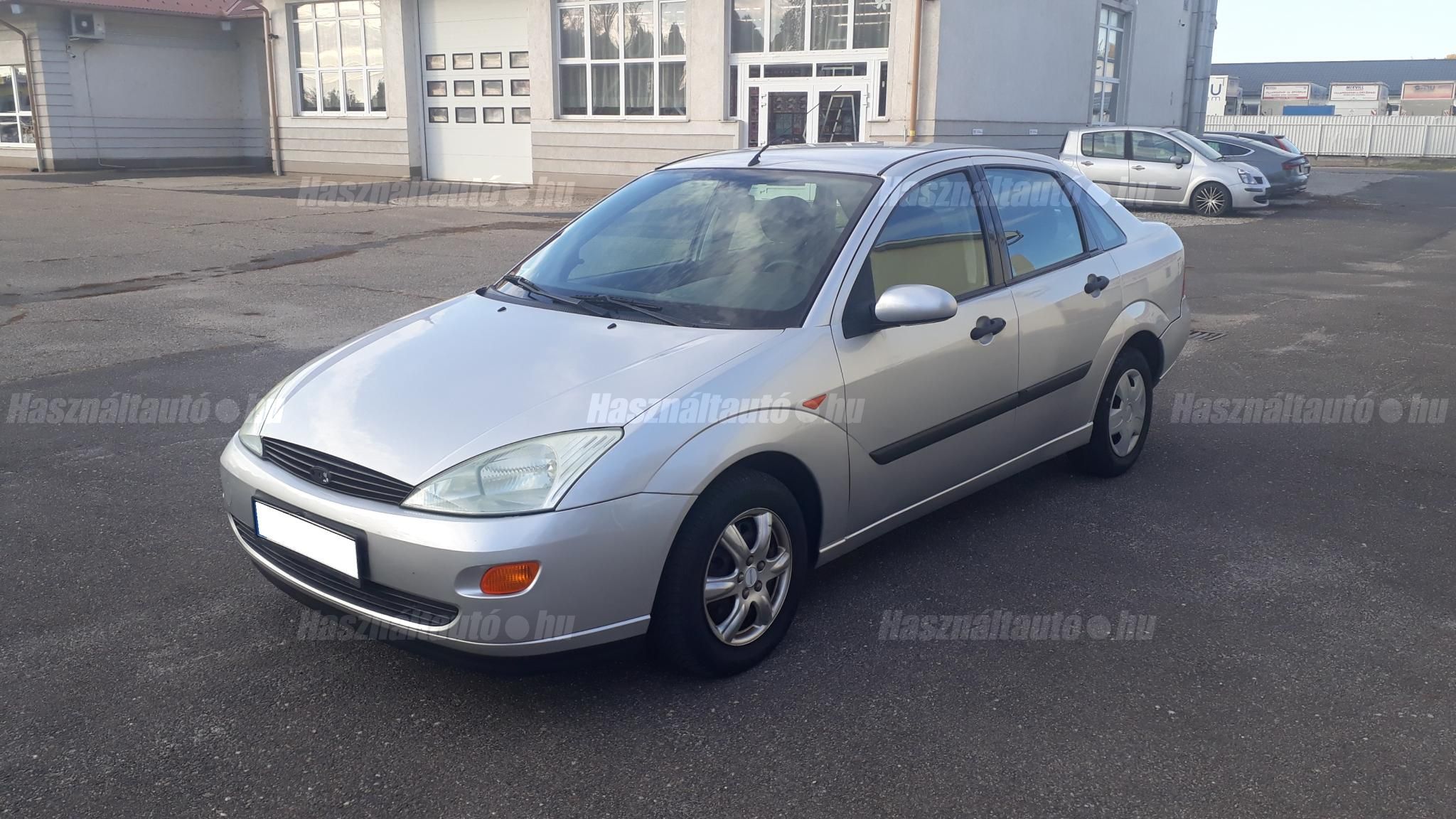 FORD FOCUS 2001/3 - 1
