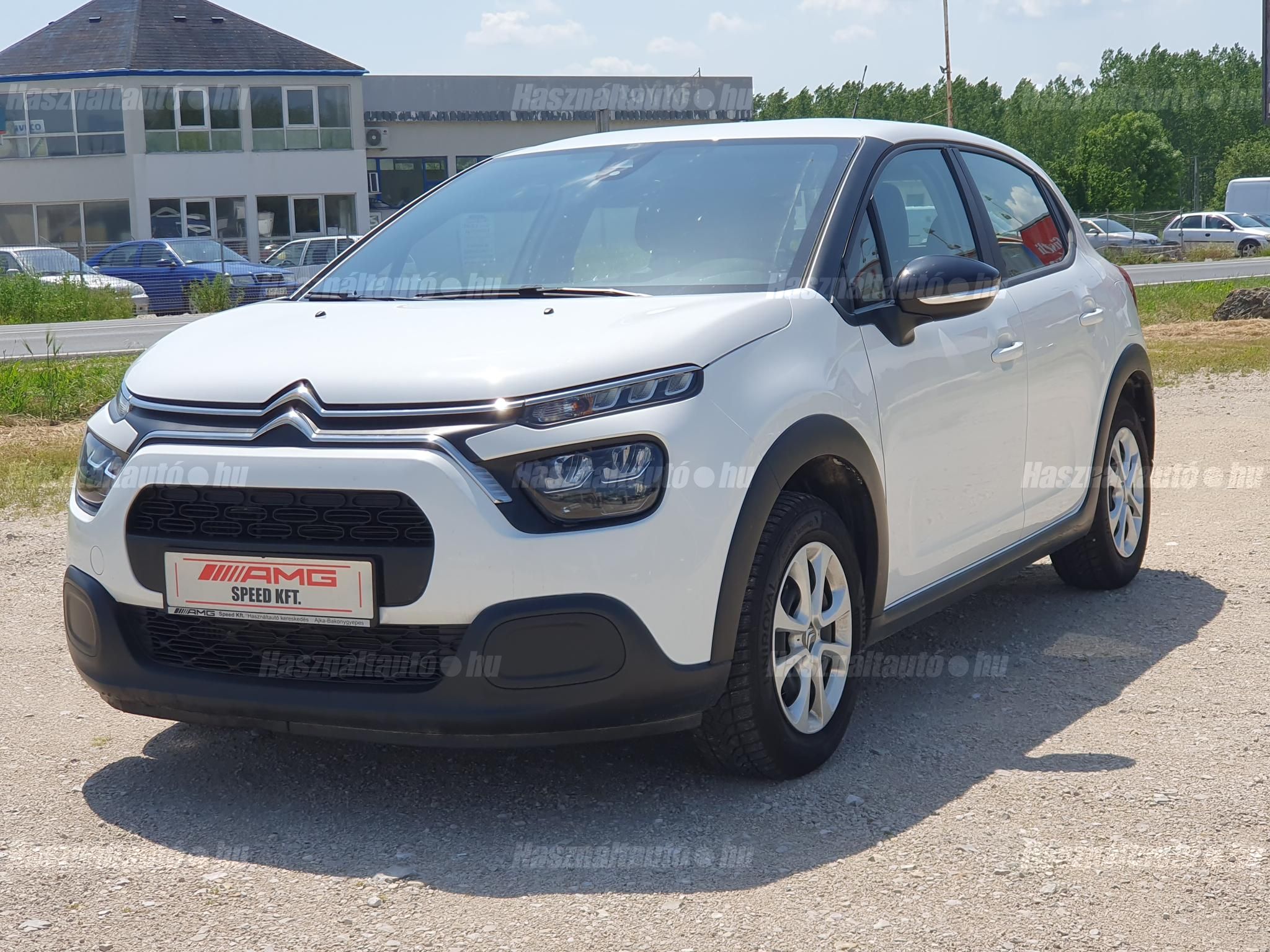 CITROEN C3 2020/12 - 1