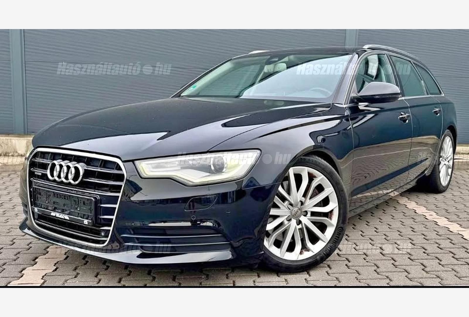 AUDI A6 2012 - 1