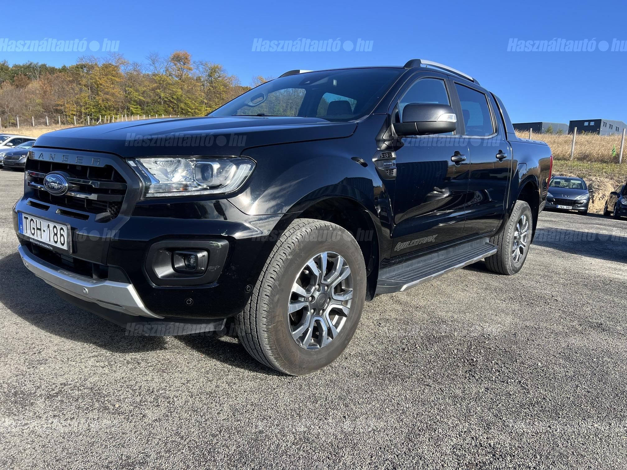 FORD RANGER 2022/4 - 1