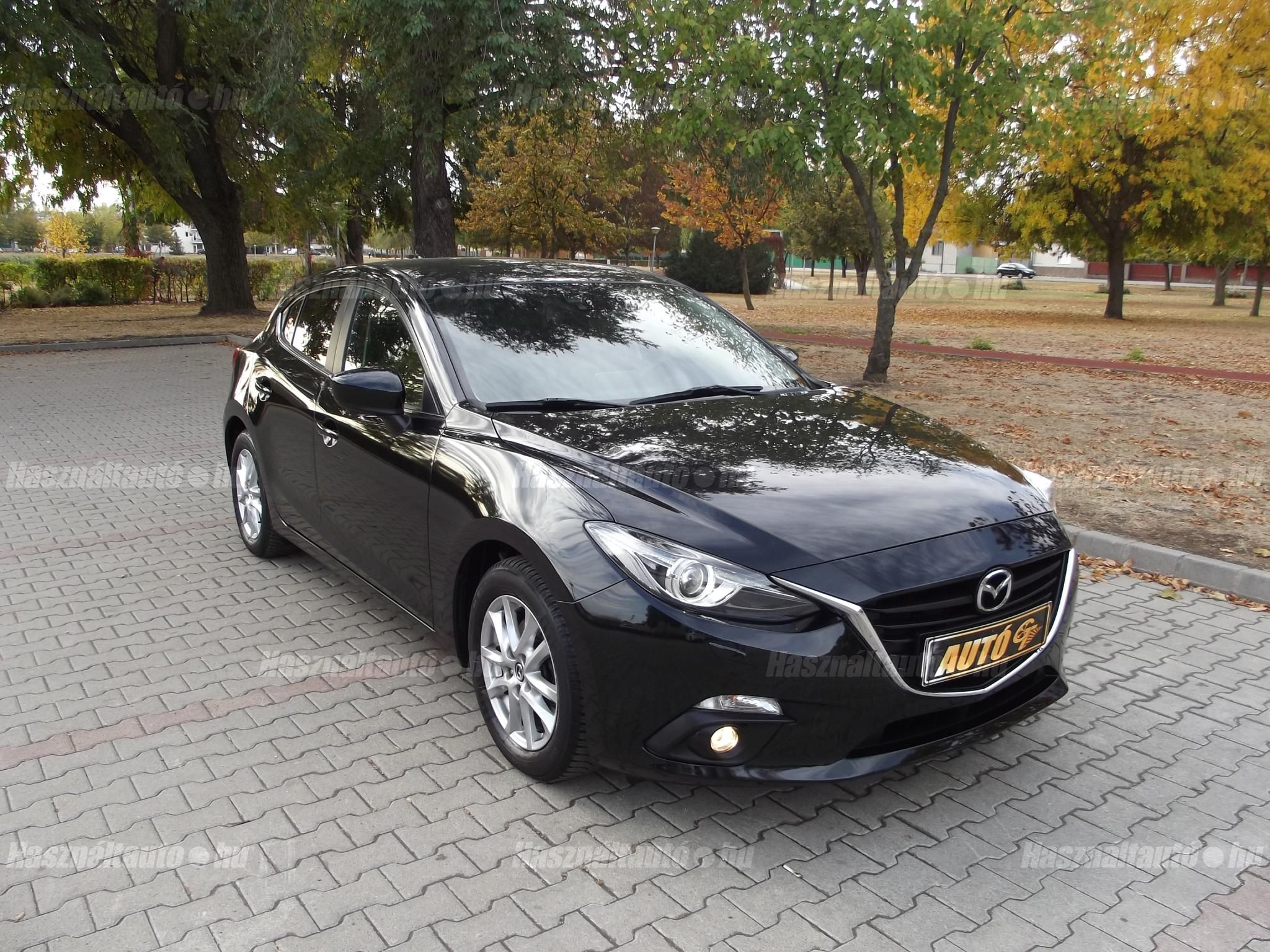 MAZDA 3 2014/3 - 1