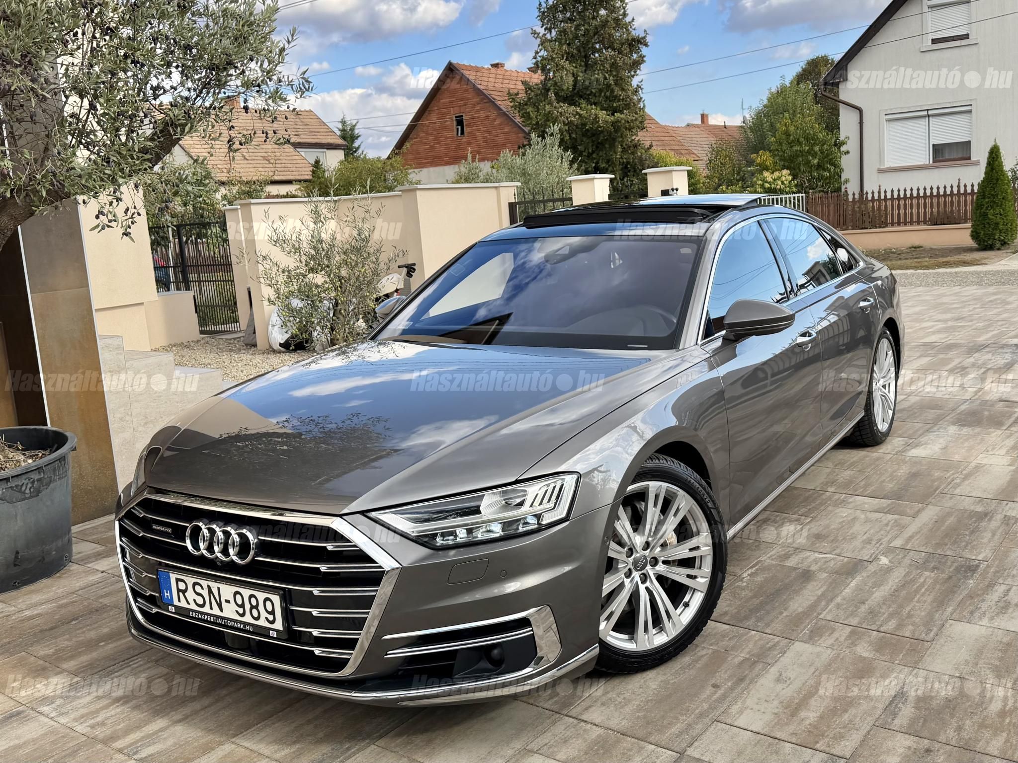 AUDI A8 2018/5 - 1