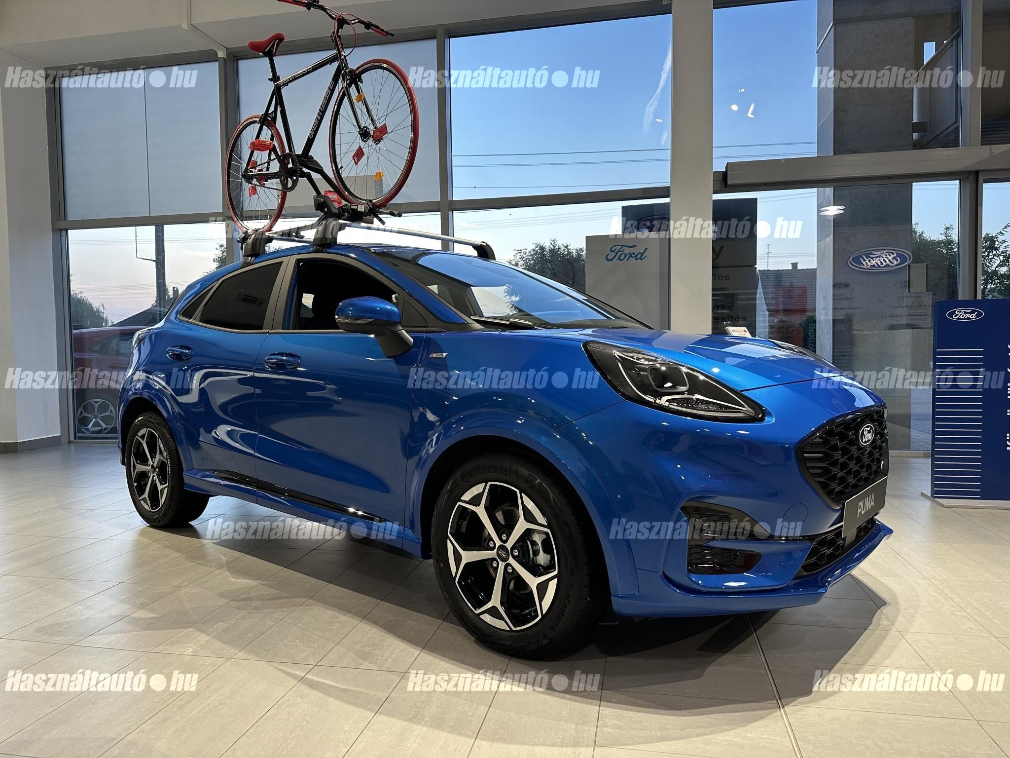 FORD PUMA 2026 - 1
