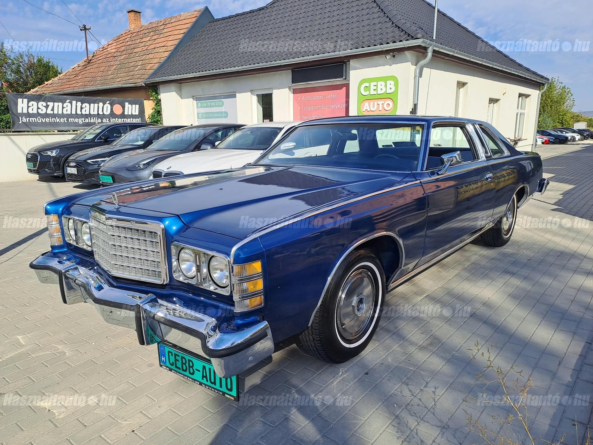 FORD LTD 1976/6 - 1