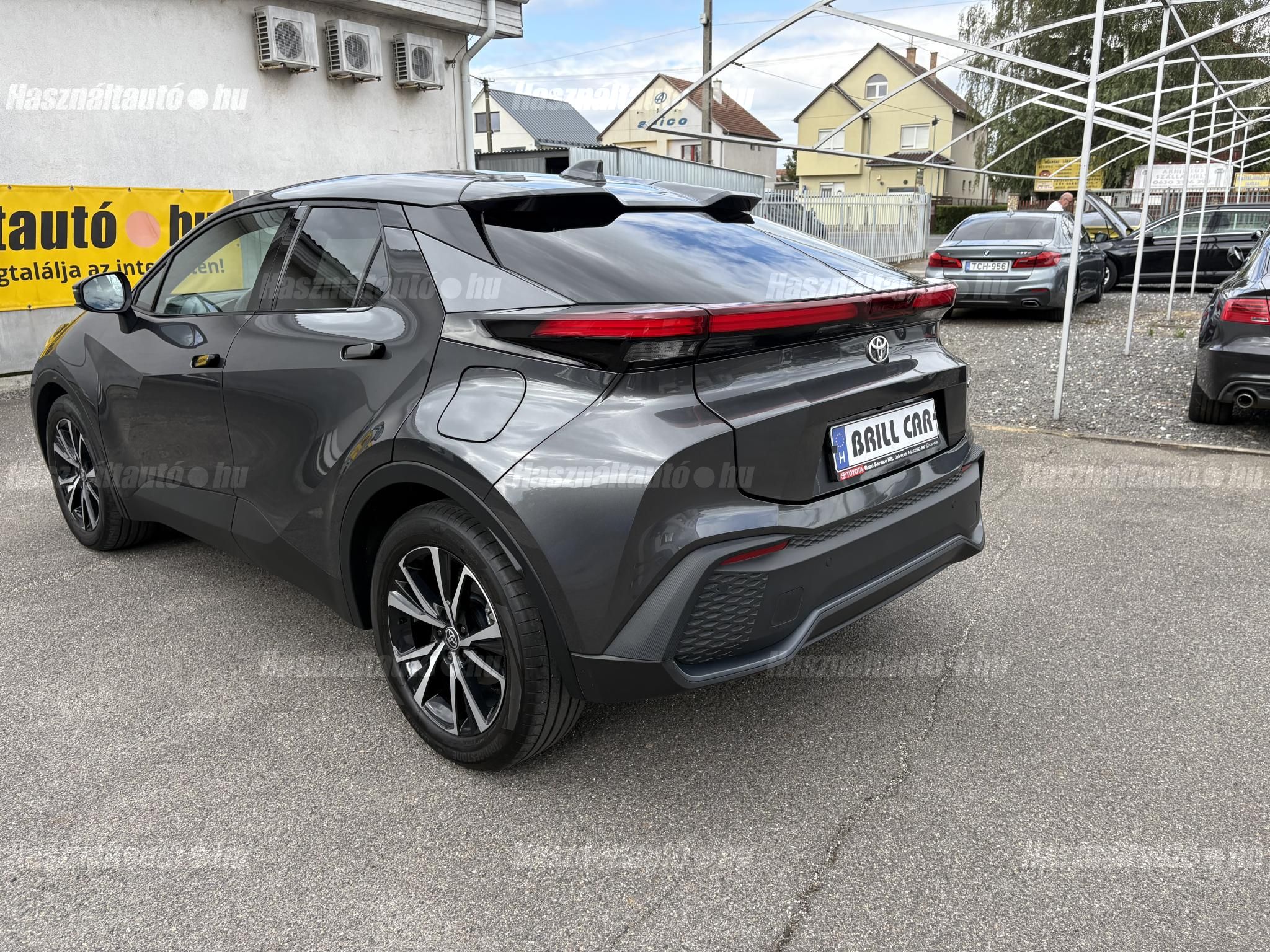 TOYOTA C-HR 2024/10 - 1