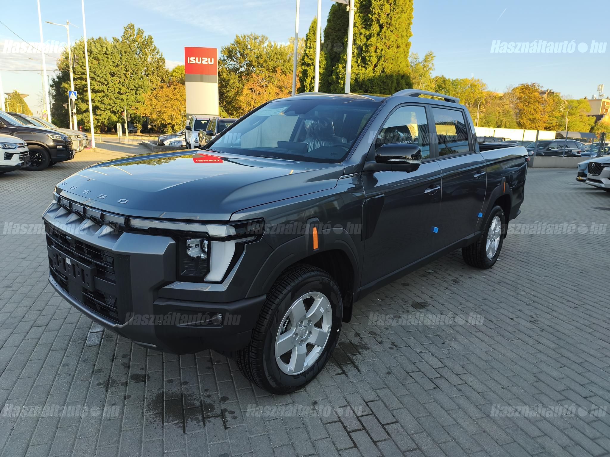 KGM (SSANGYONG) MUSSO GRAND 2026 - 1