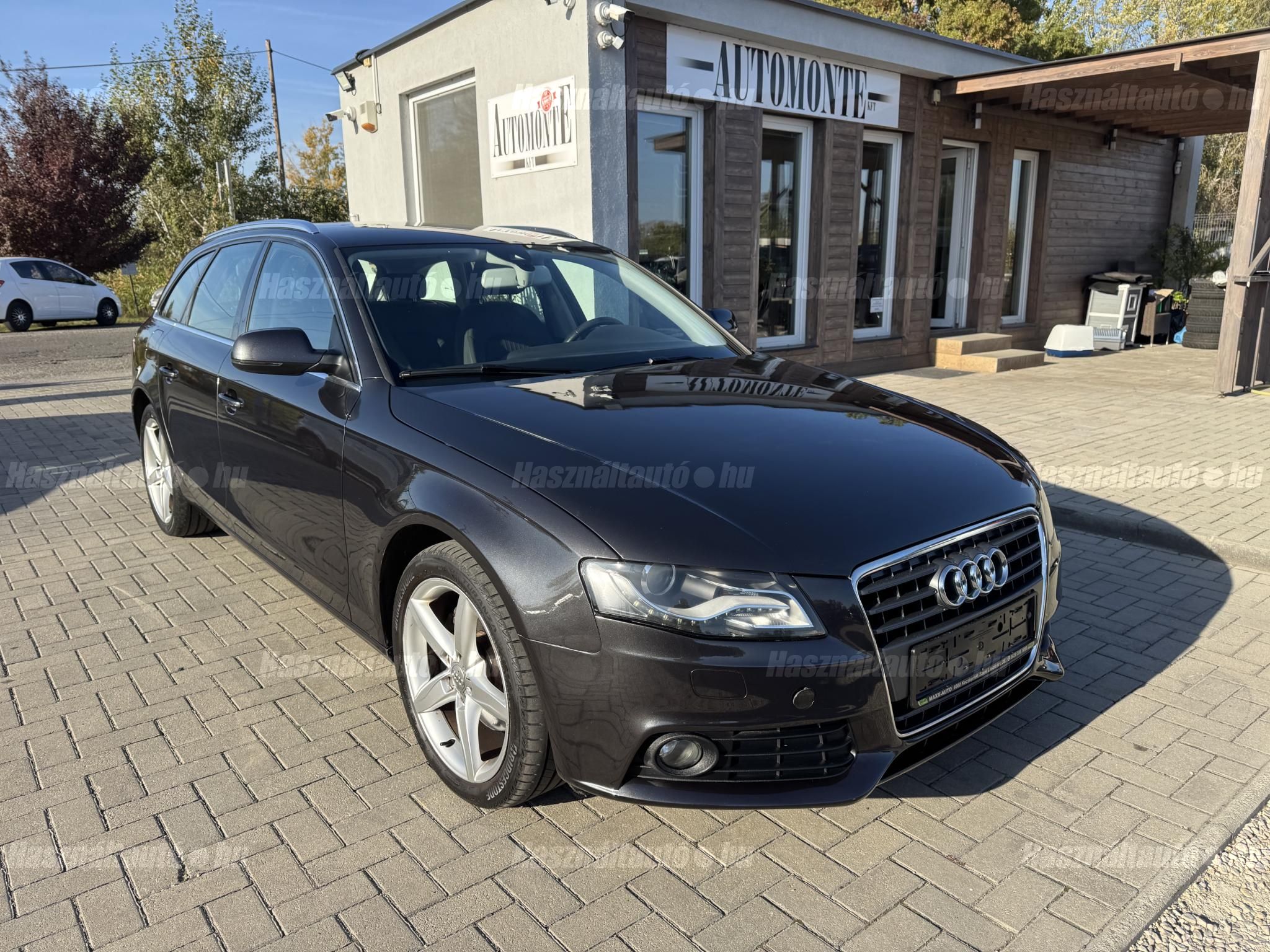 AUDI A4 2012/2 - 1