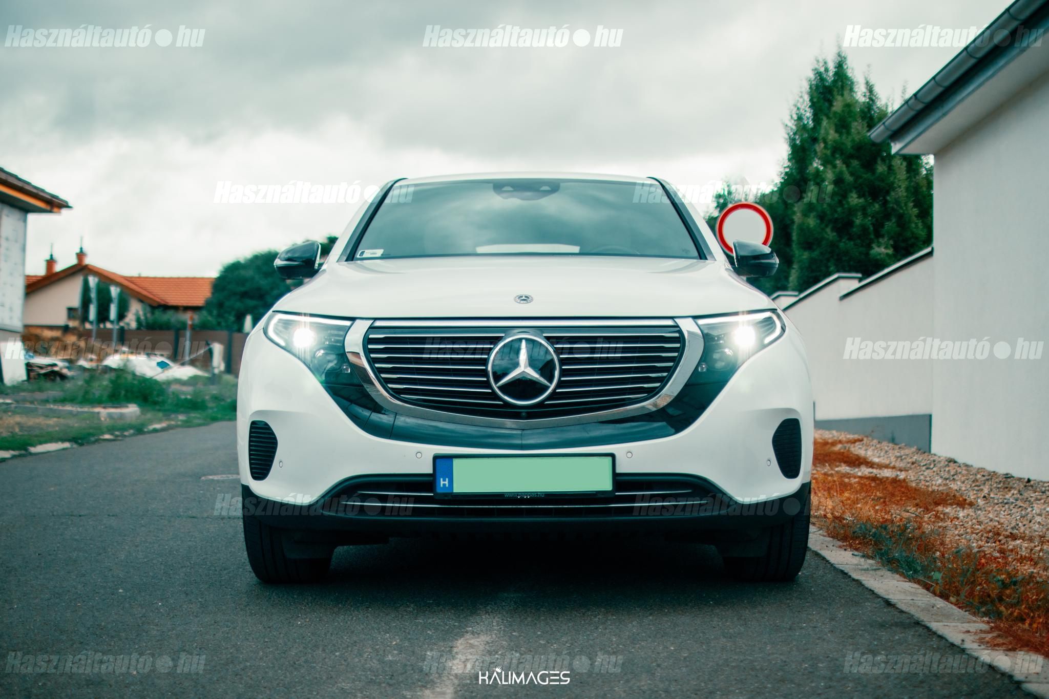 MERCEDES-BENZ EQC 2019/12 - 1