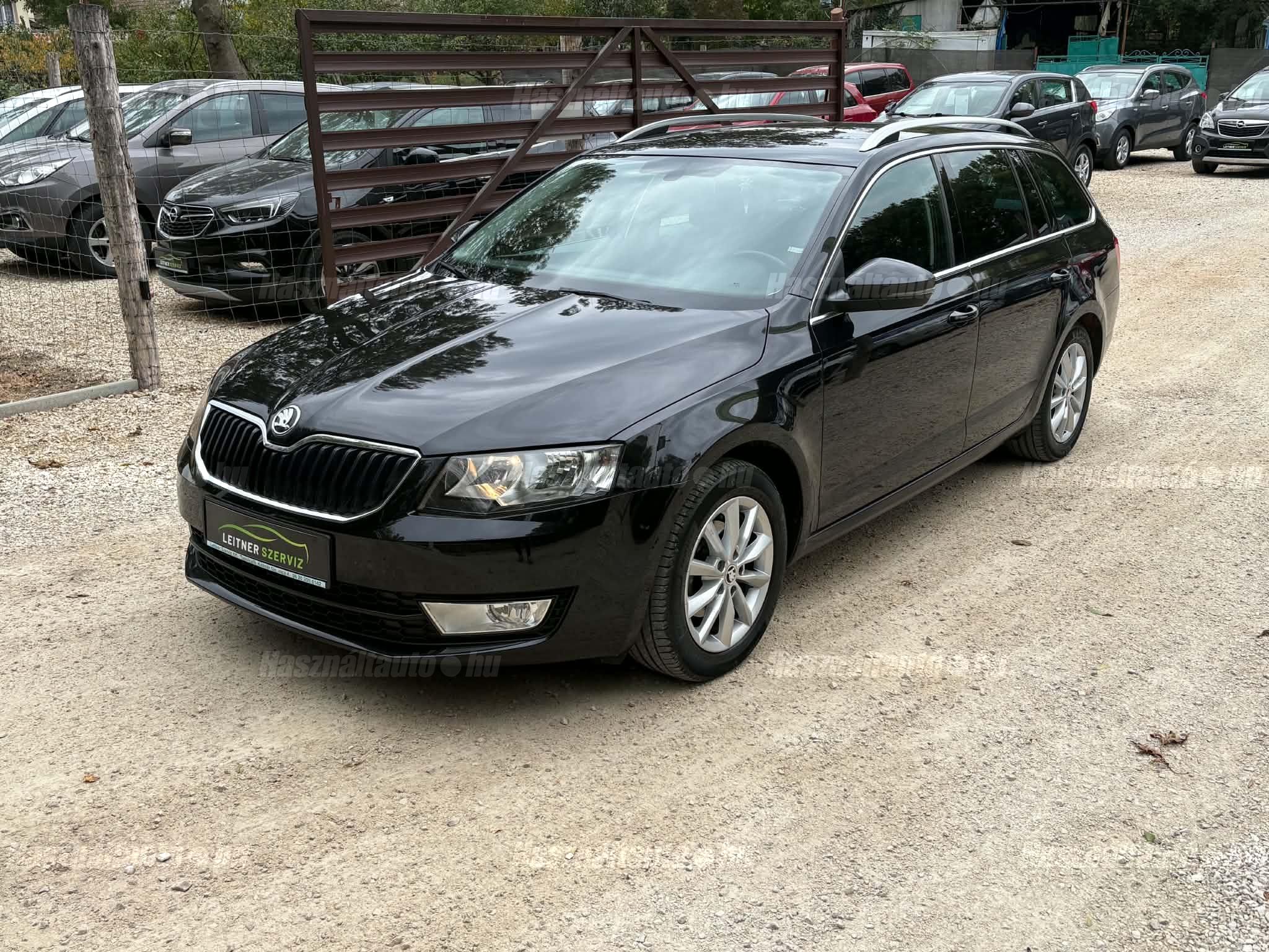 SKODA OCTAVIA 2017/5 - 1