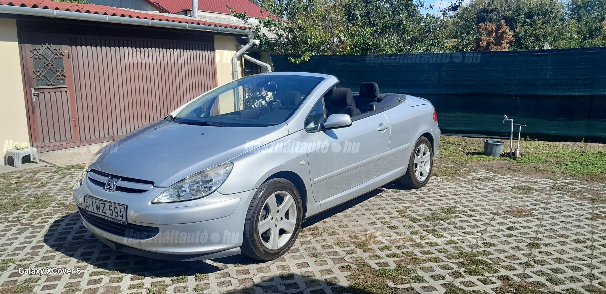 PEUGEOT 307 2005 - 1