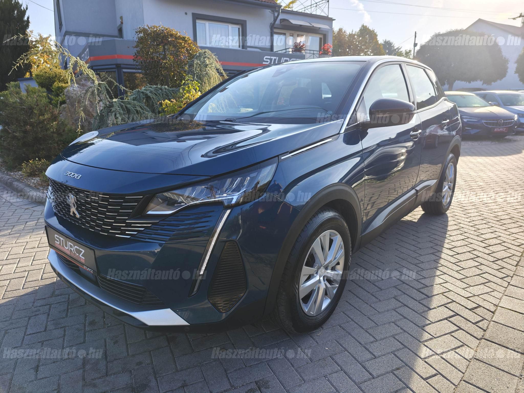 PEUGEOT 3008 2022/8 - 1
