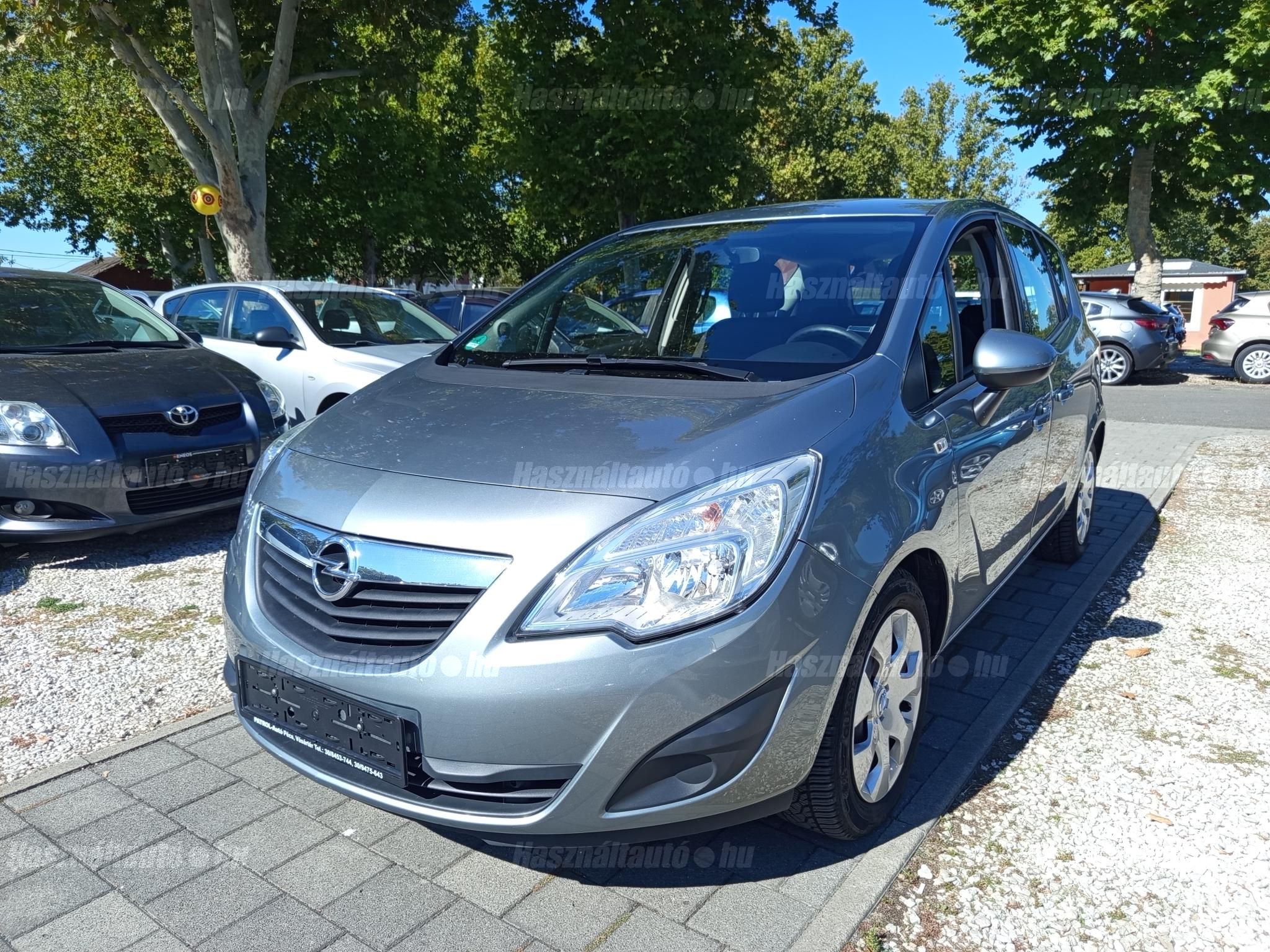 OPEL MERIVA B 2013/3 - 1