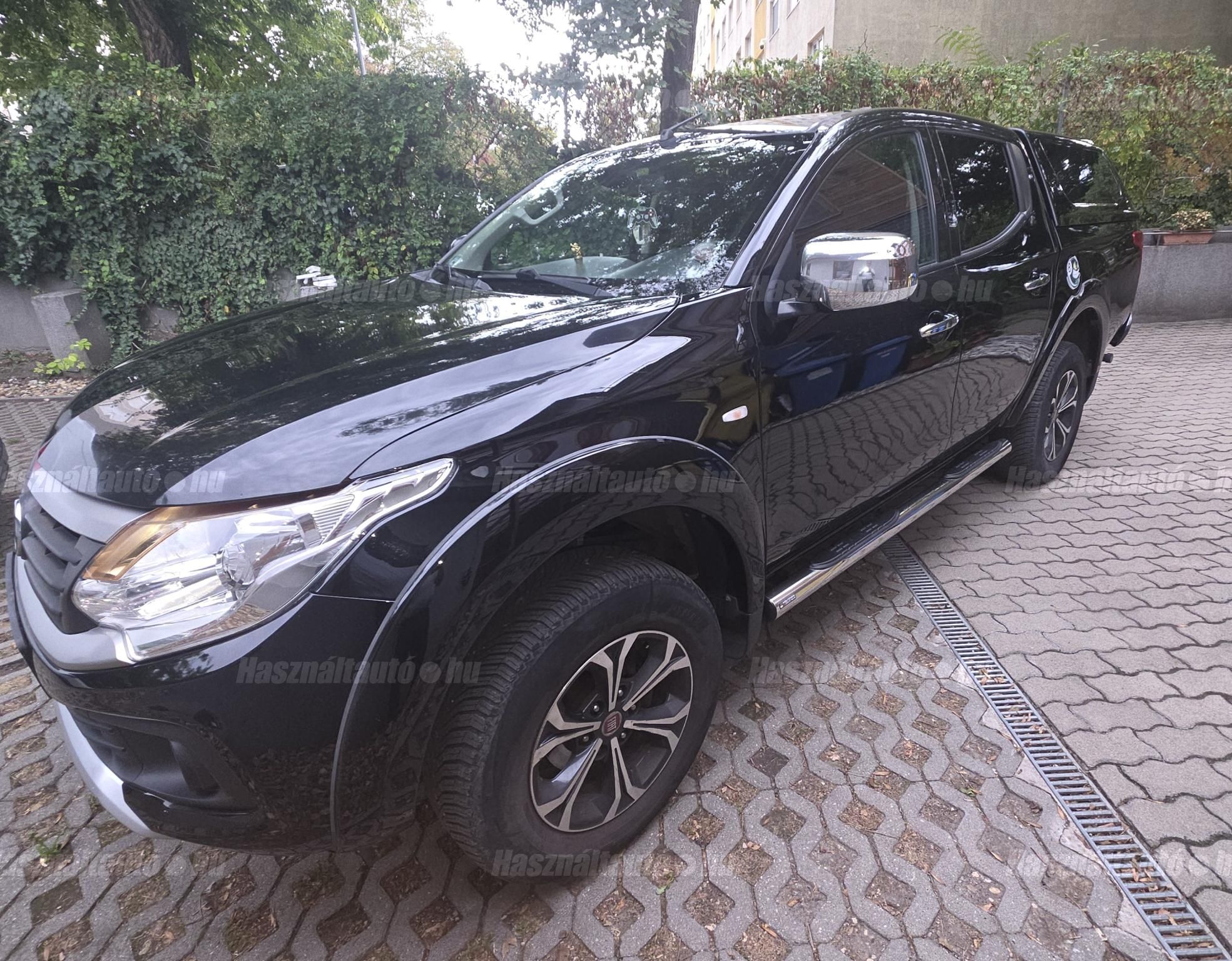 FIAT FULLBACK 2016/8 - 1