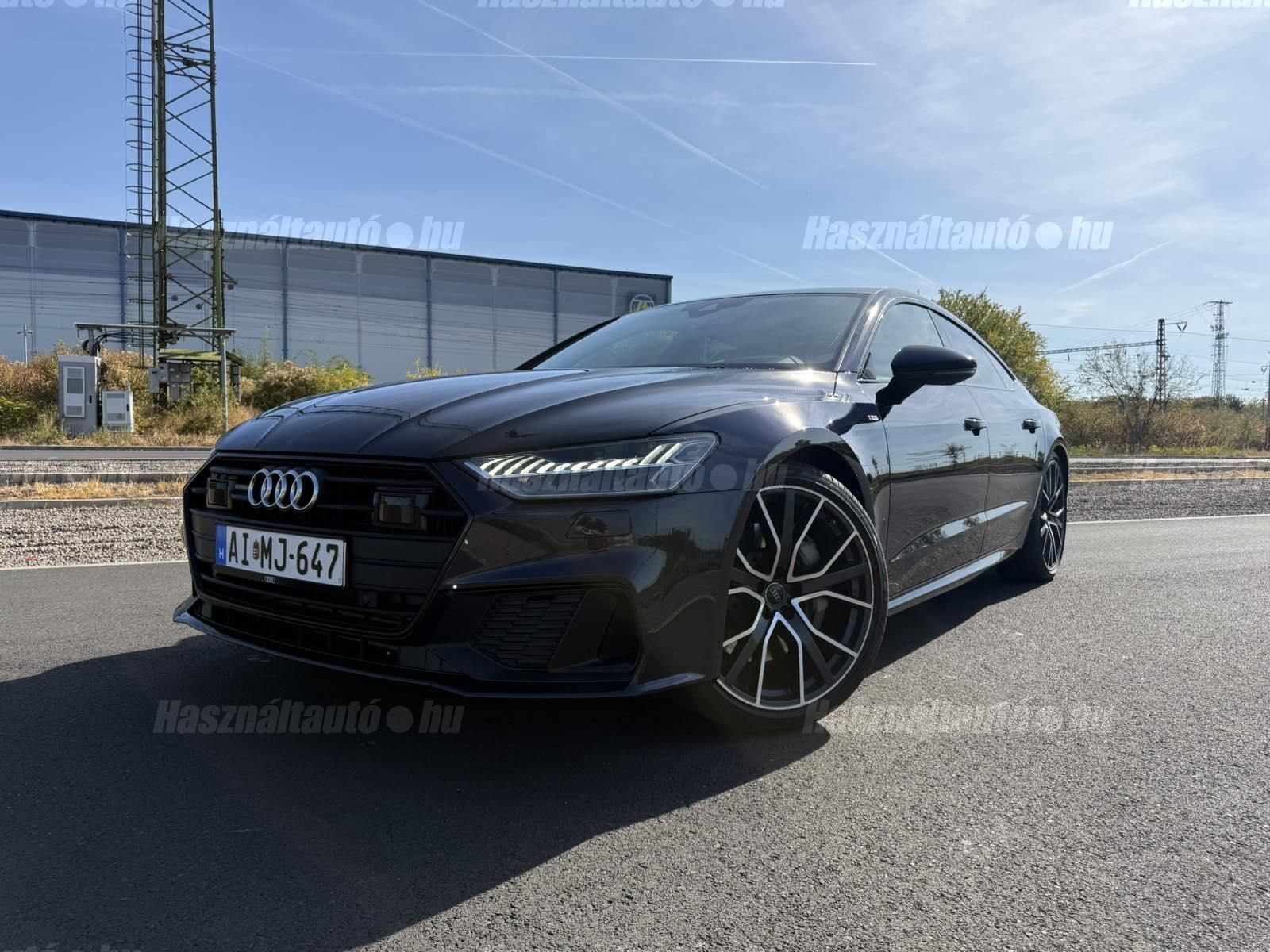 AUDI A7 2019/5 - 1