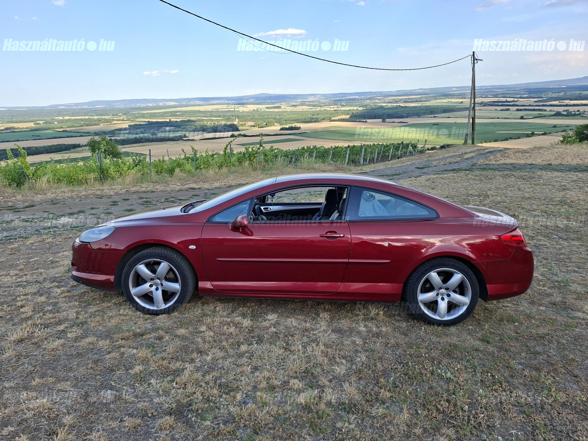 PEUGEOT 407 2007/7 - 1