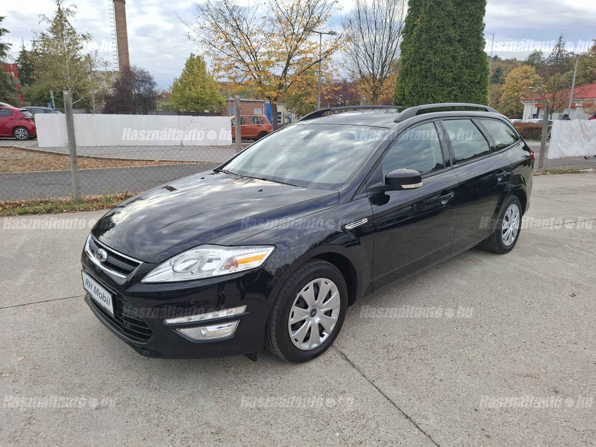 FORD MONDEO 2012/2 - 1