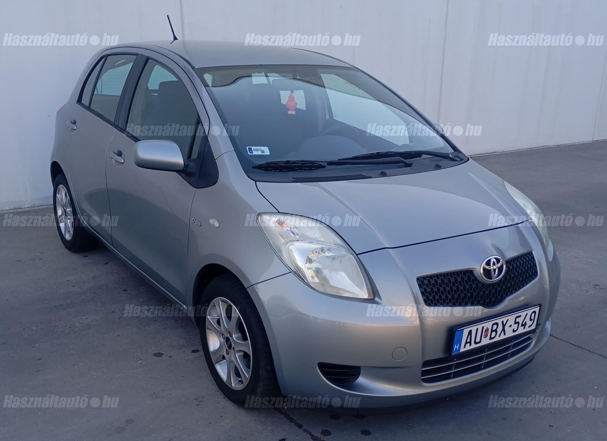 TOYOTA YARIS 2006/5 - 1
