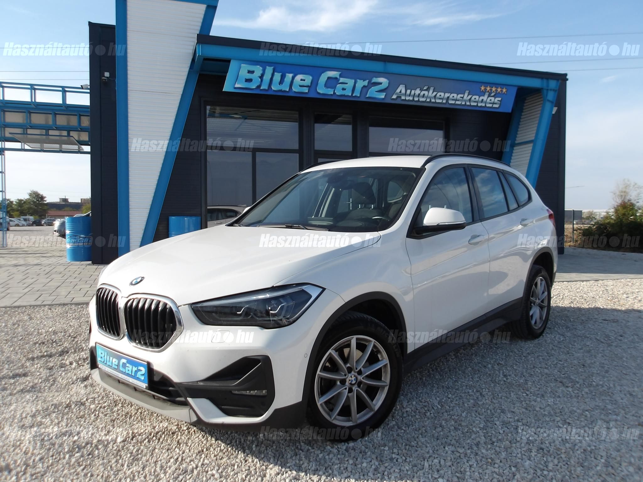 BMW X1 2020/10 - 1