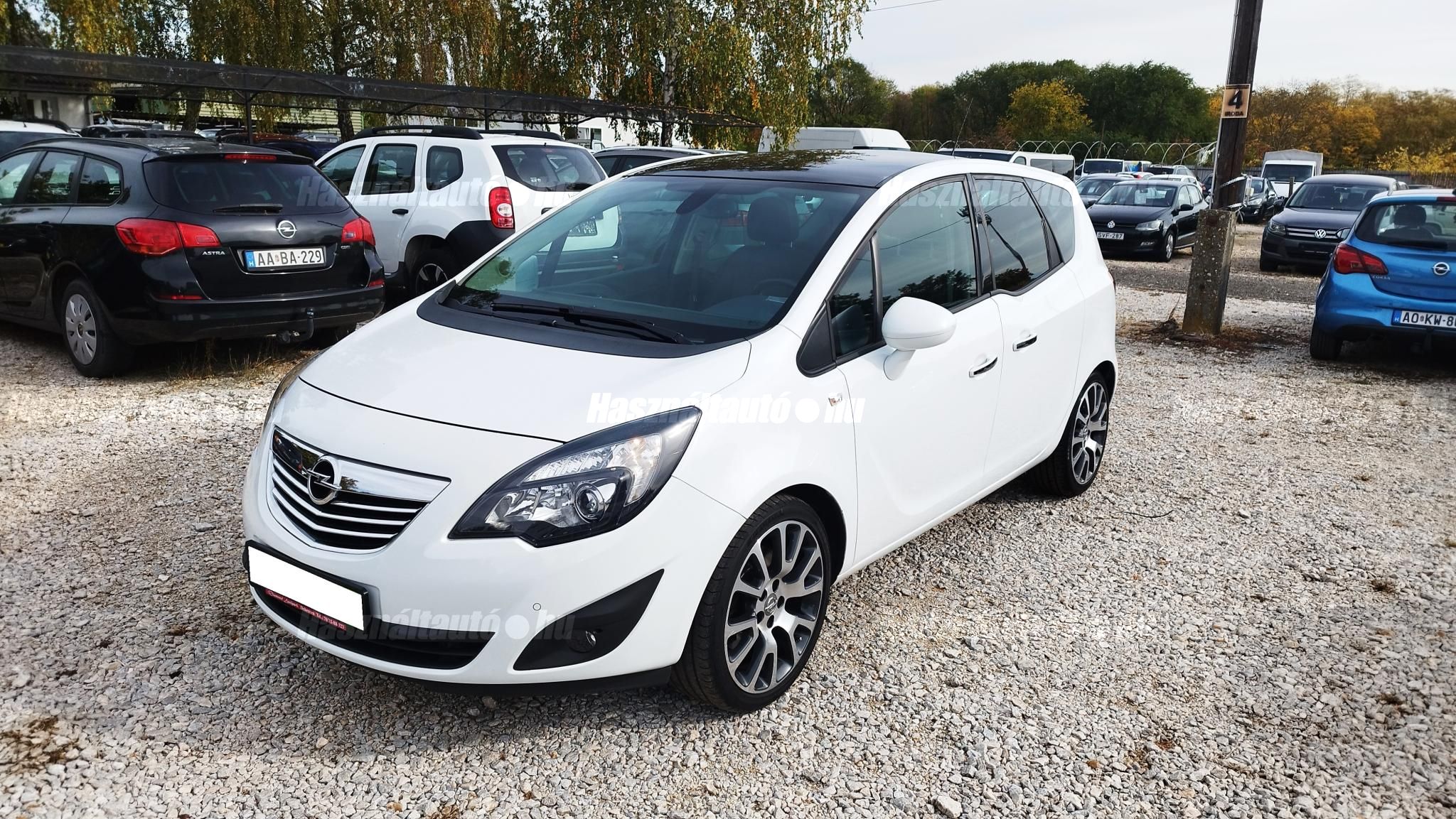OPEL MERIVA B 2012/6 - 1