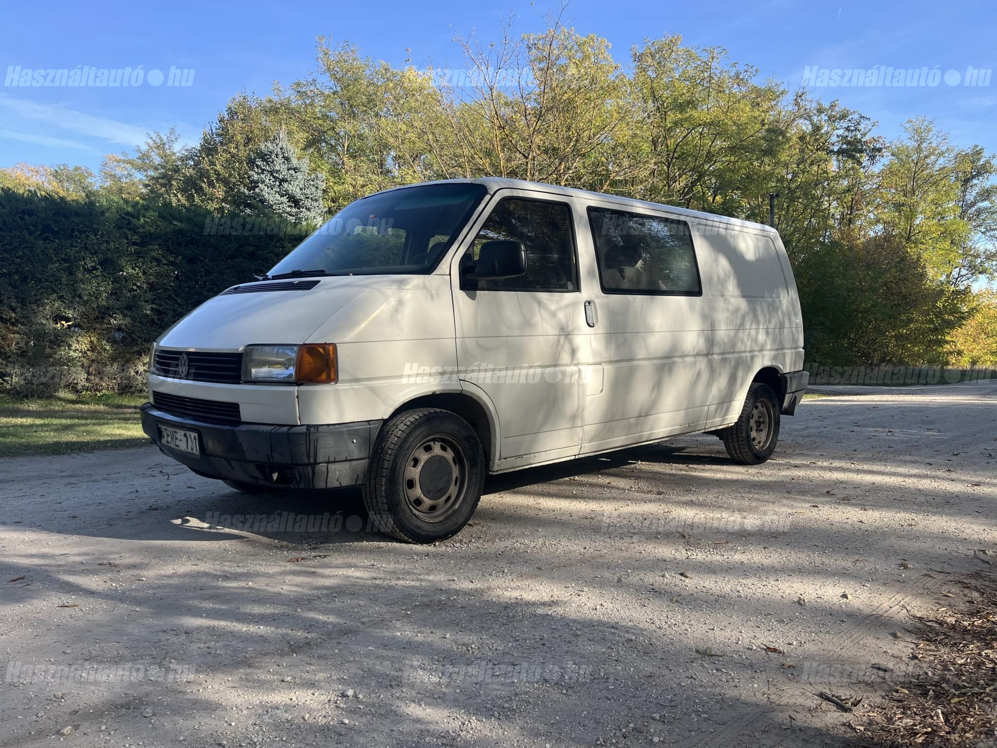 VOLKSWAGEN TRANSPORTER T4 1995/10 - 1