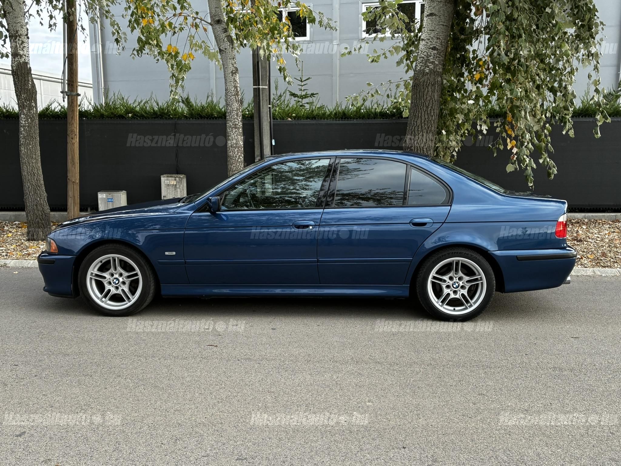BMW 540 2001/7 - 1