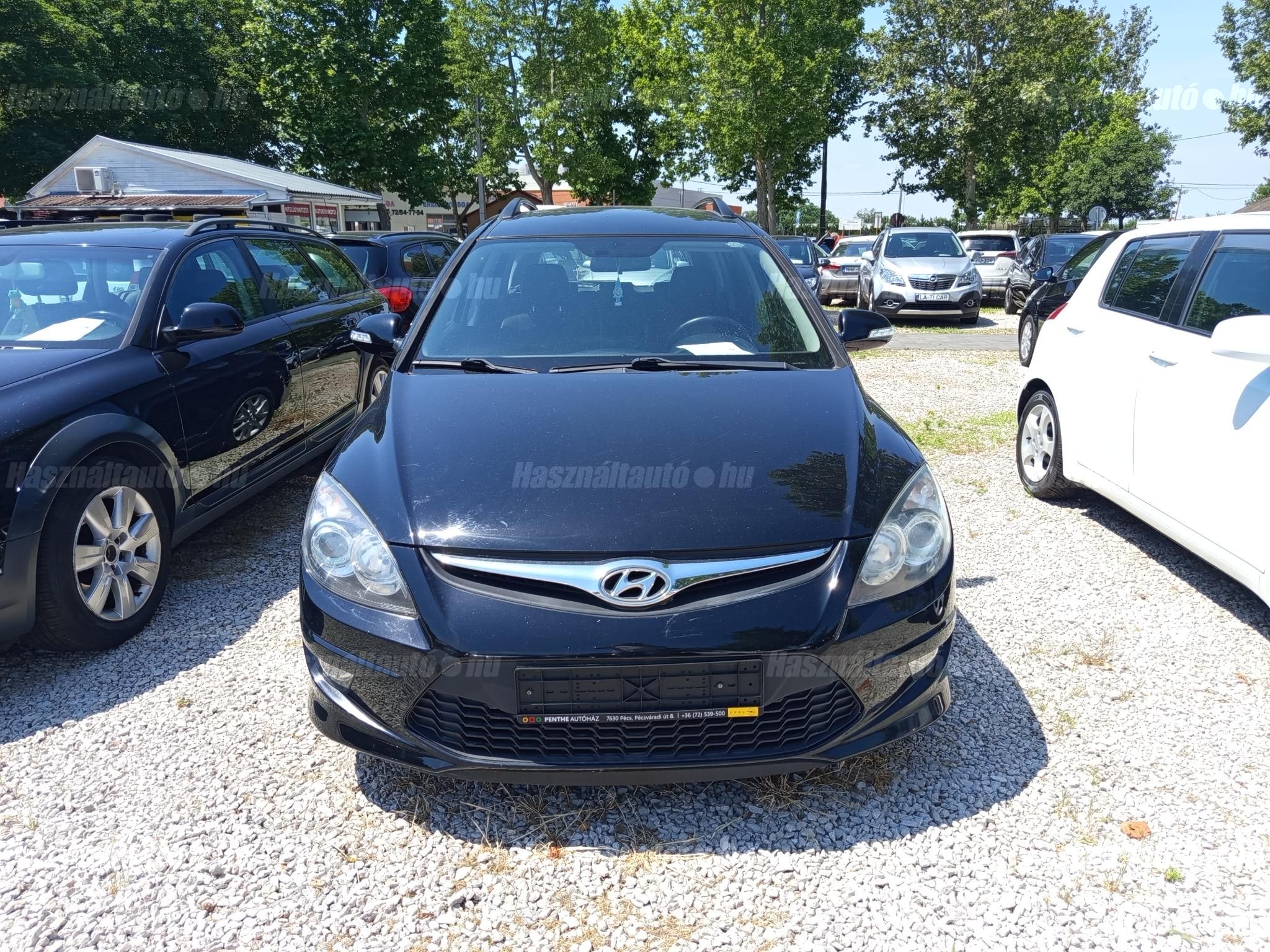 HYUNDAI I30 2011/7 - 1