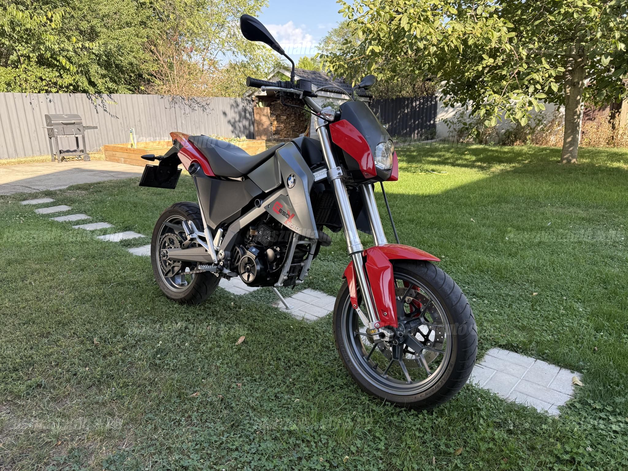 BMW G 650 XMOTO 2009/6 - 1