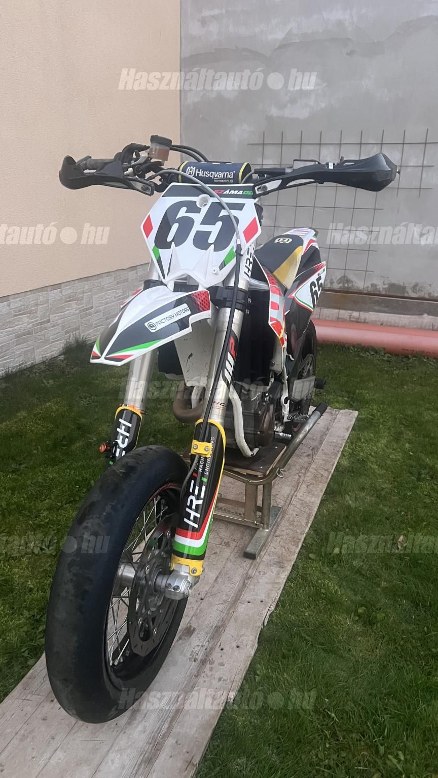 HUSQVARNA FS 450 2015 - 1
