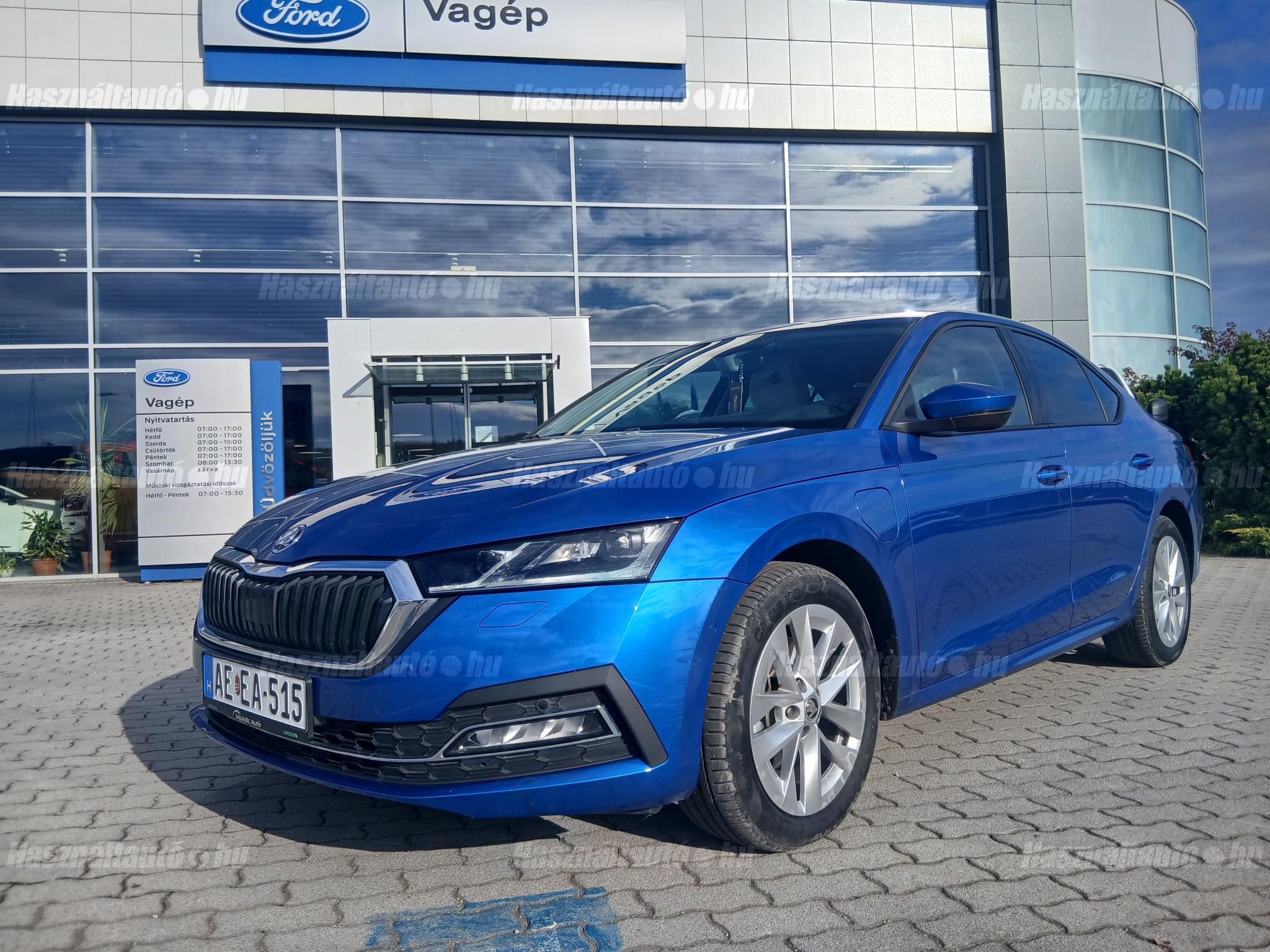 SKODA OCTAVIA 2023/9 - 1