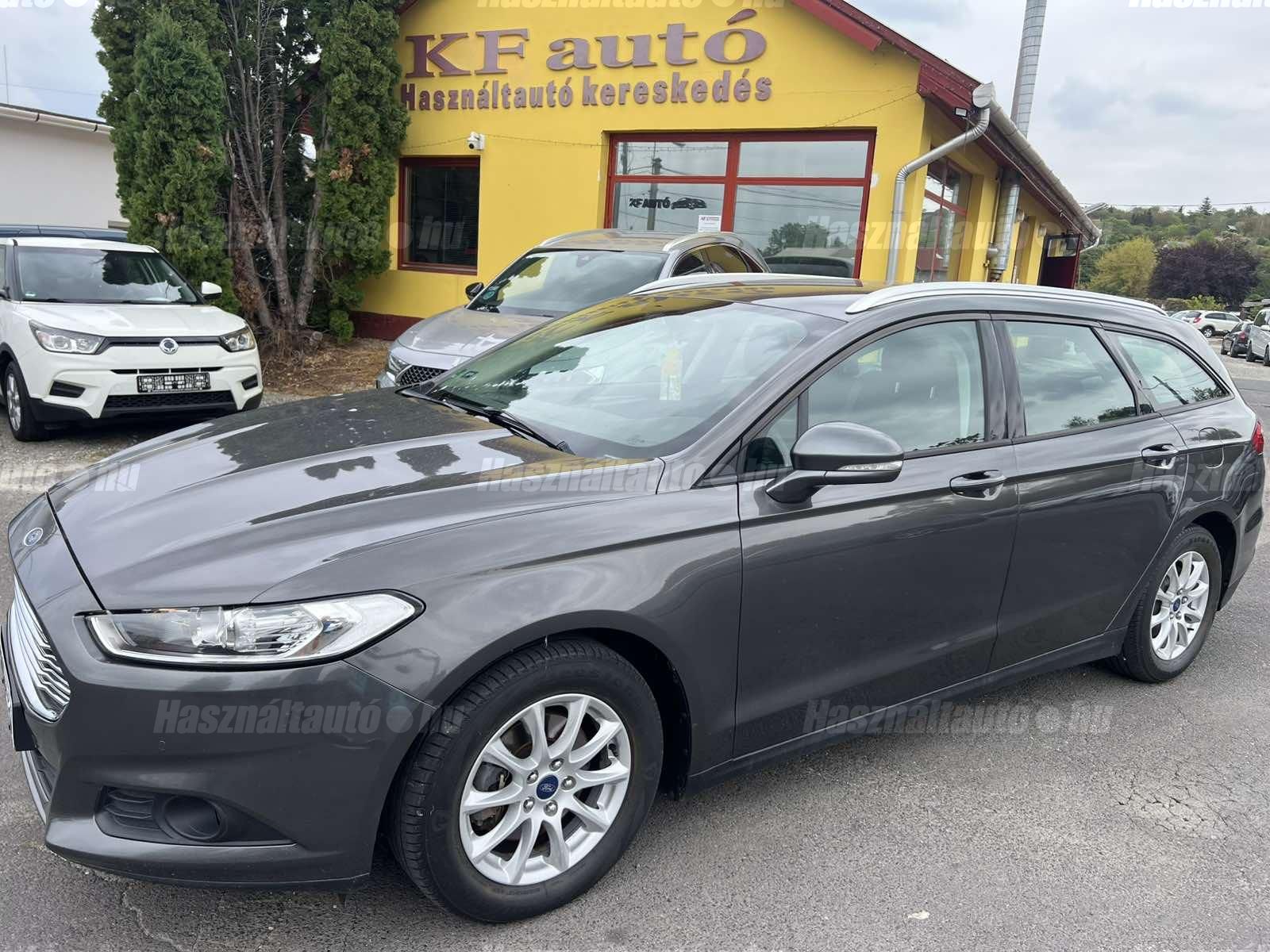 FORD MONDEO 2017/11 - 1
