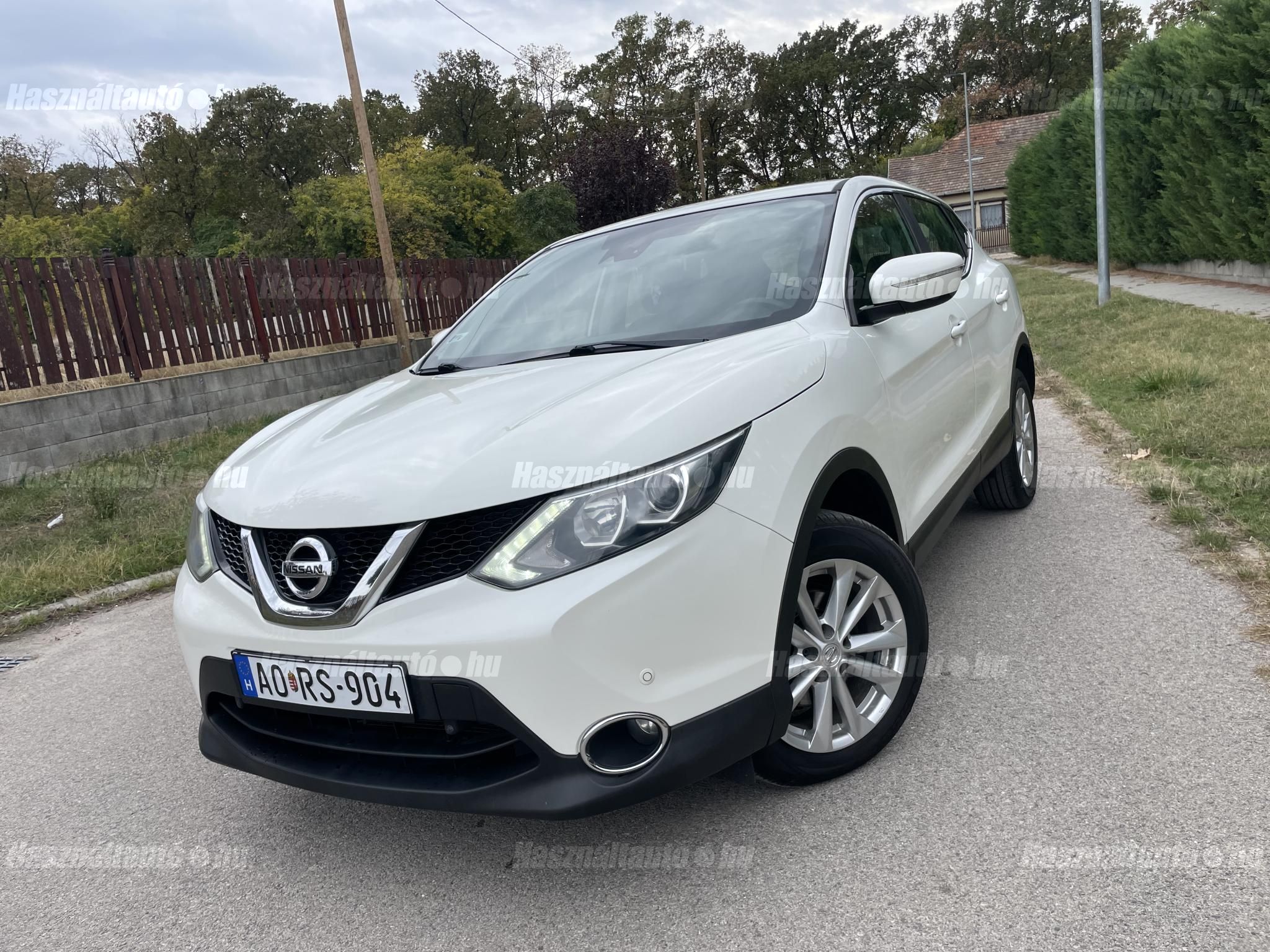 NISSAN QASHQAI 2014/12 - 1