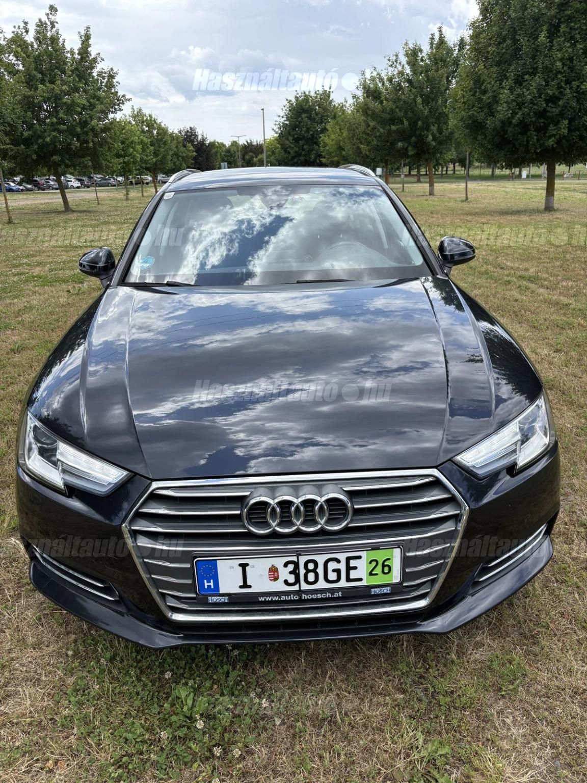 AUDI A4 2017 - 1