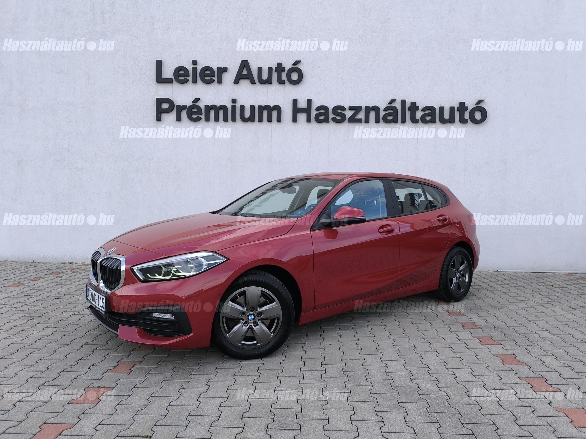 BMW 118 2023/4 - 1