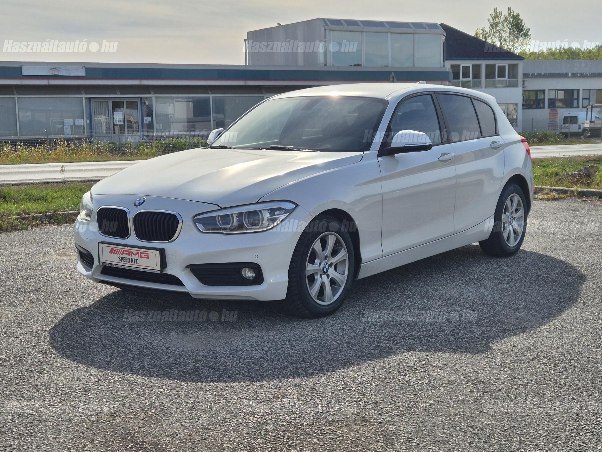 BMW 116 2016/1 - 1