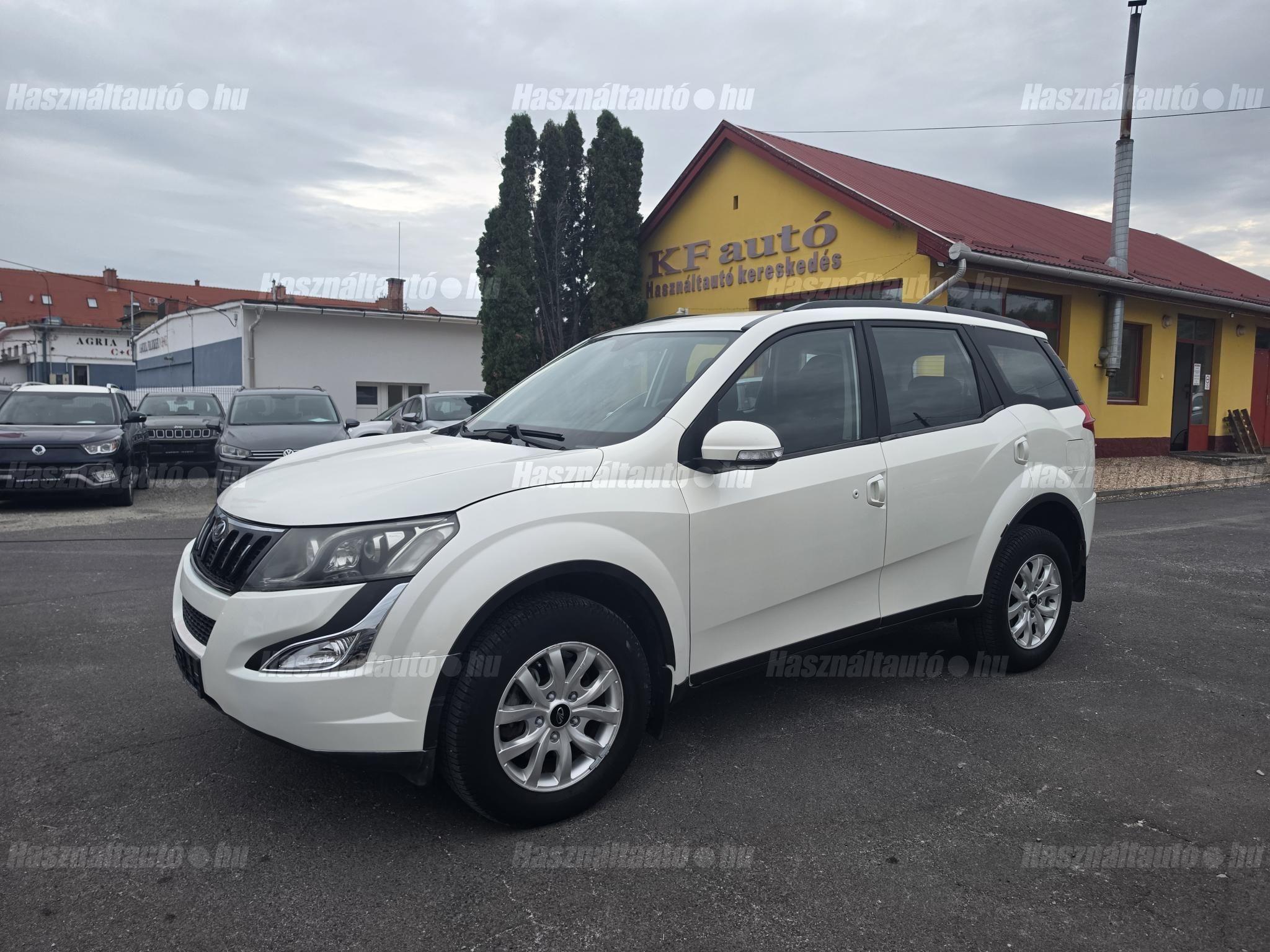 MAHINDRA XUV500 2018/2 - 1