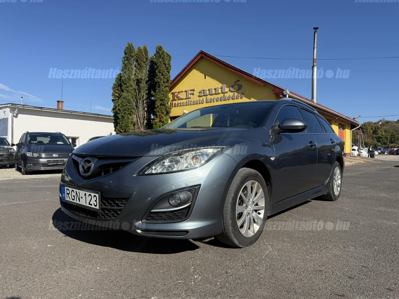 MAZDA 6 2012/5 - 1