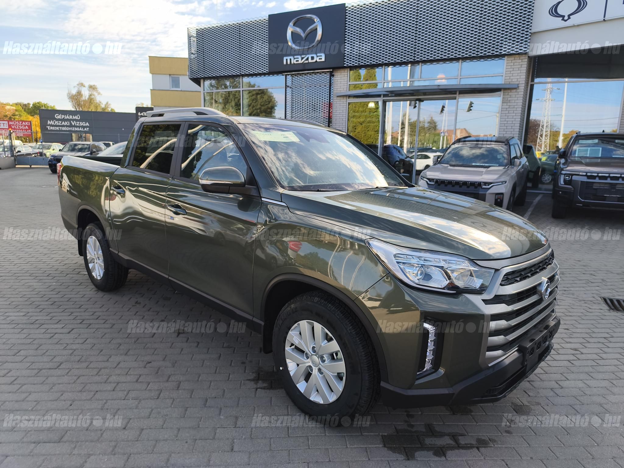 KGM (SSANGYONG) MUSSO GRAND 2026 - 1