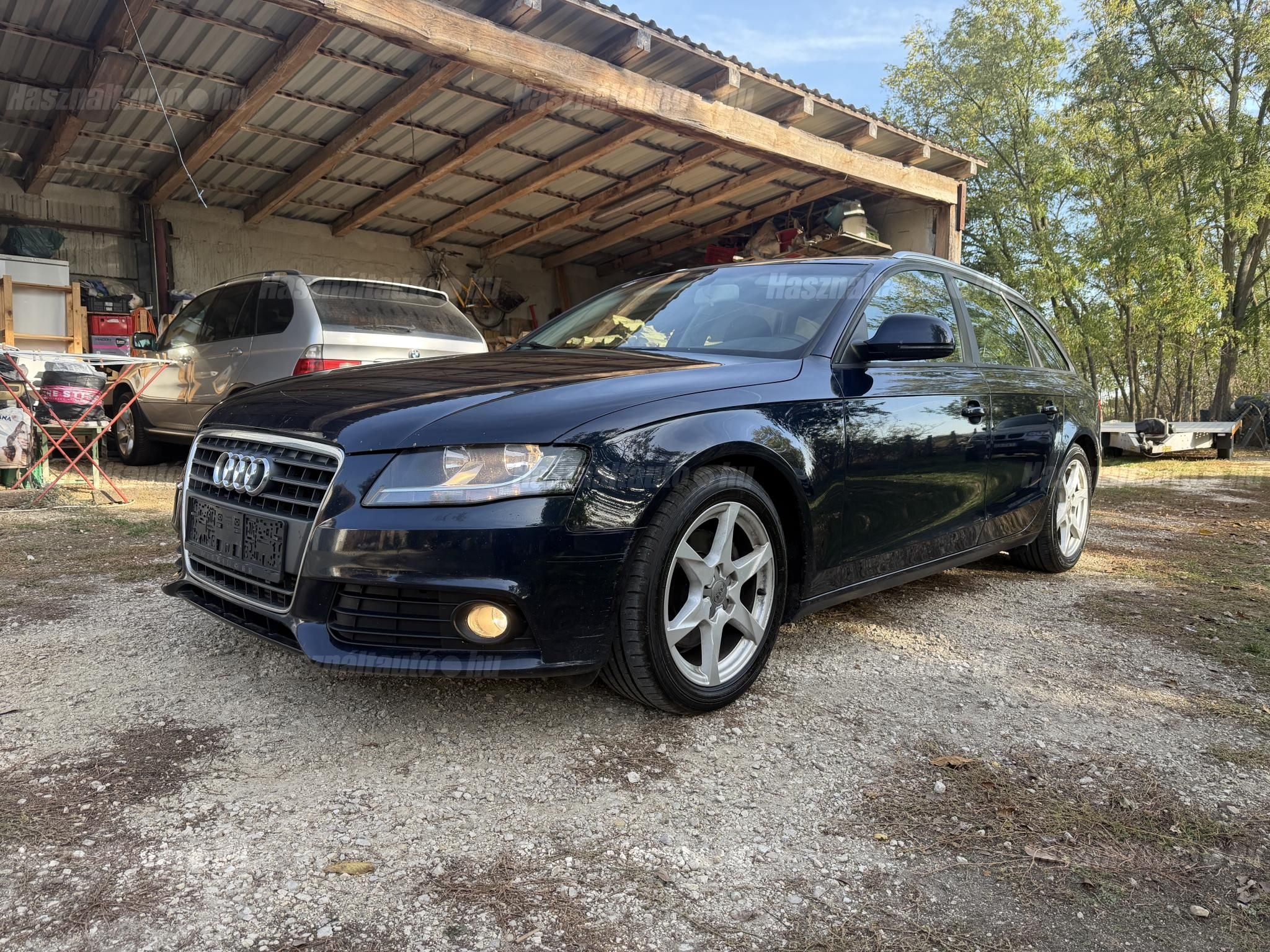 AUDI A4 2008/10 - 1
