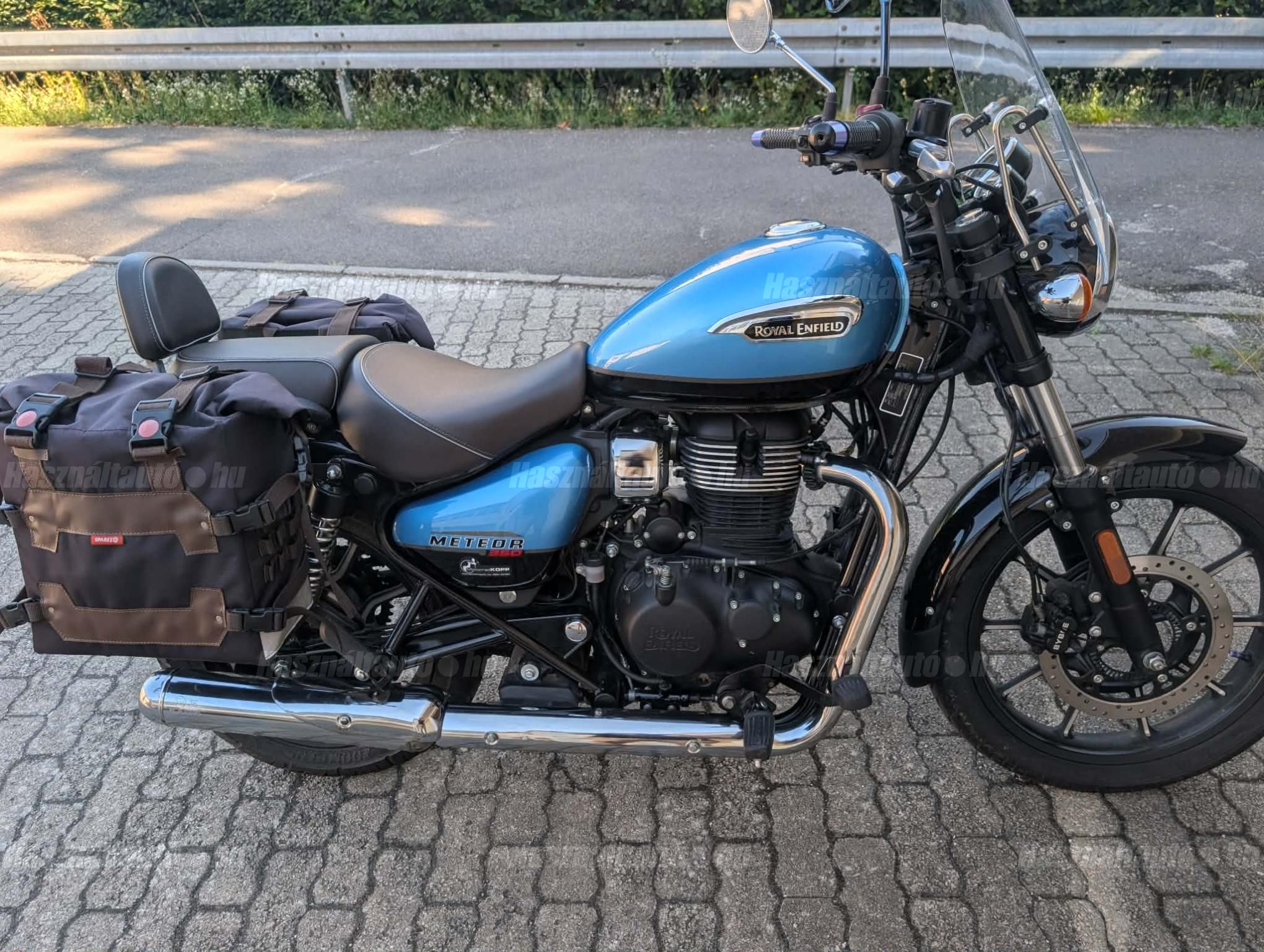 ROYAL ENFIELD METEOR 2022/6 - 1