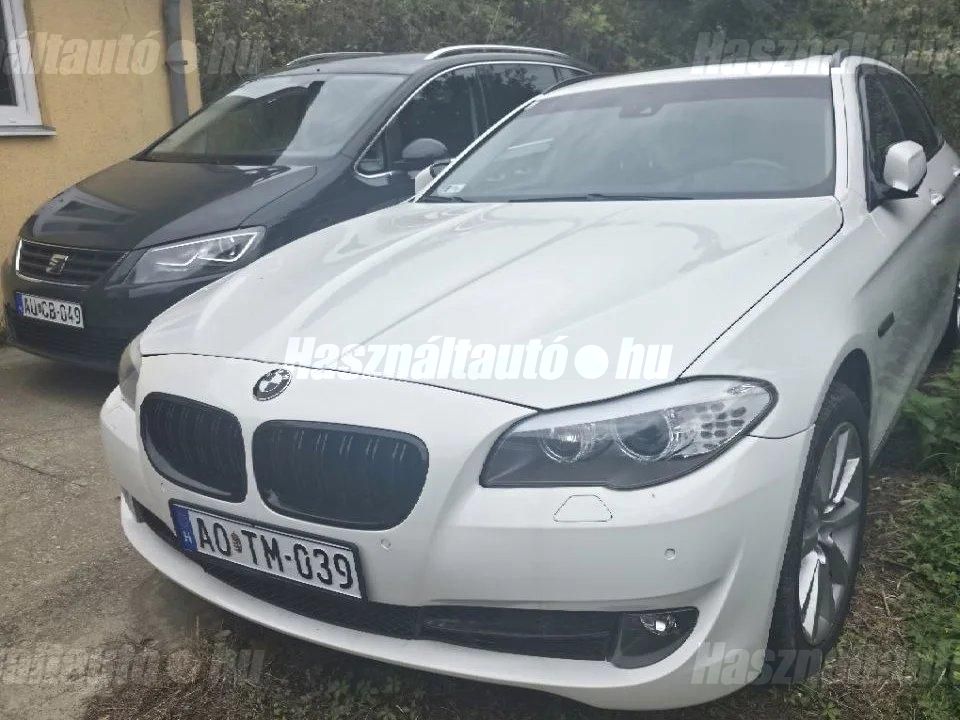 BMW 525 2012 - 1