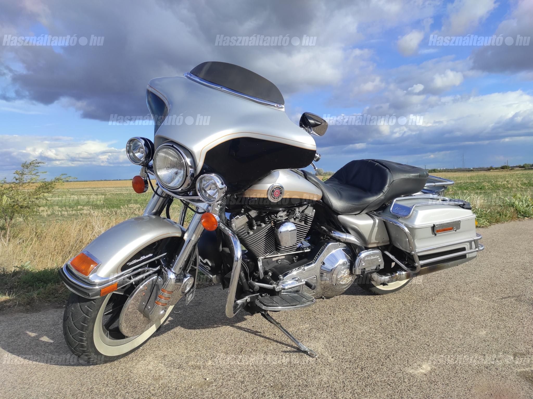 HARLEY-DAVIDSON ELECTRA GLIDE ULTRA CLASSIC 1998/1 - 1