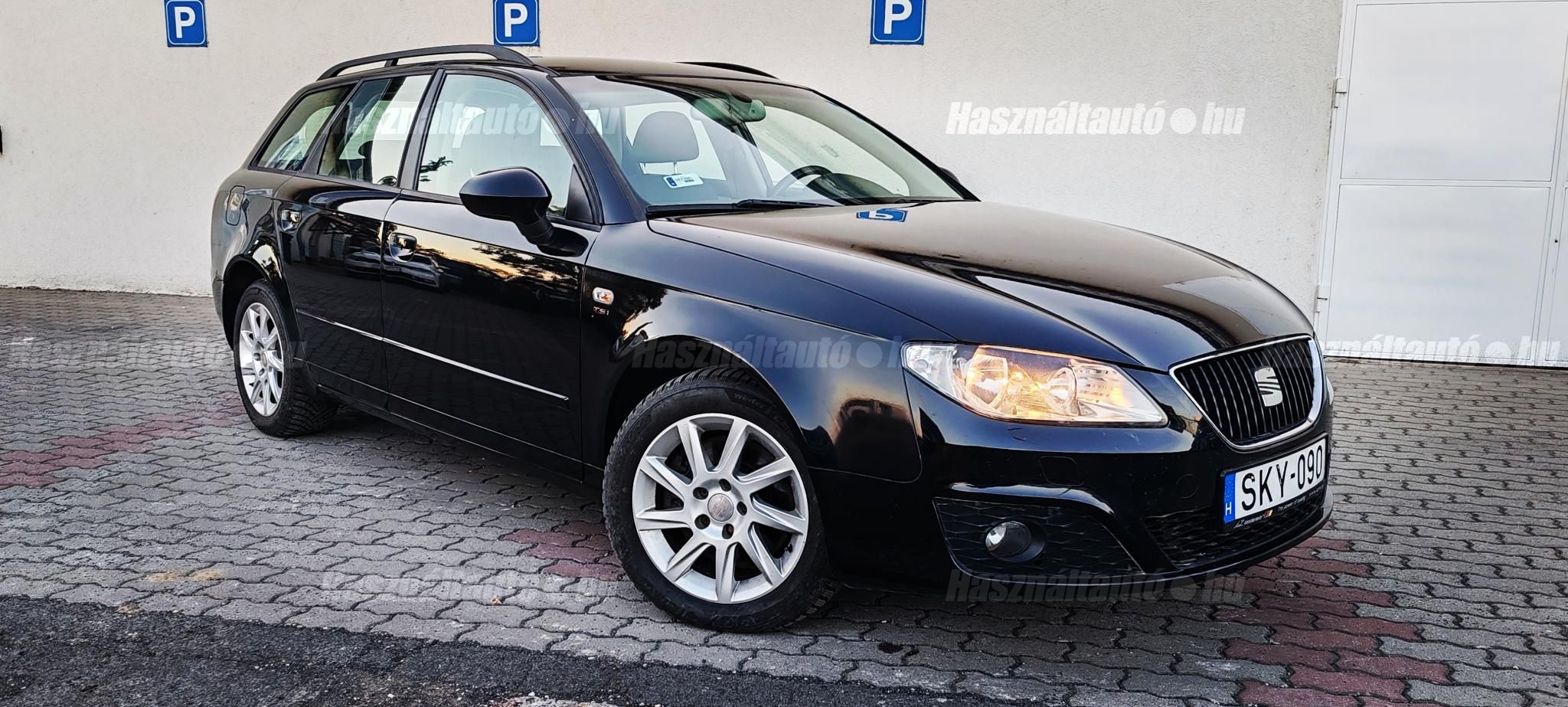 SEAT EXEO 2010/9 - 1
