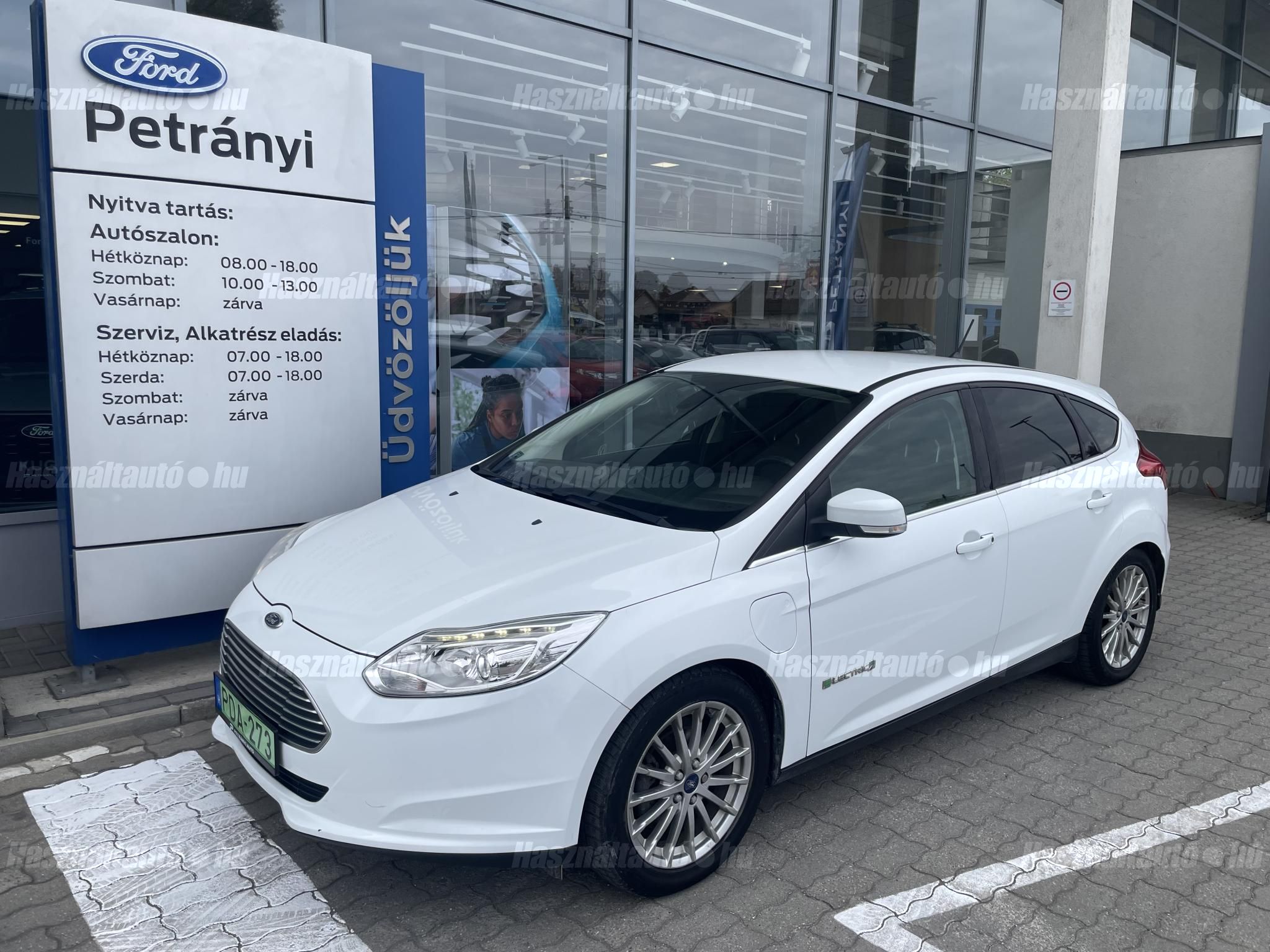 FORD FOCUS 2017/5 - 1