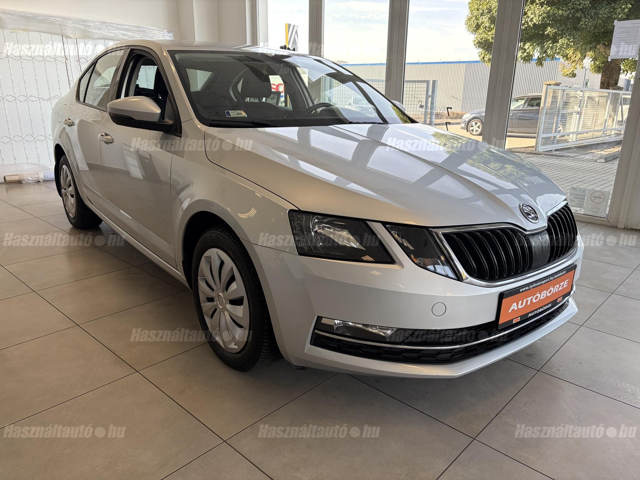 SKODA OCTAVIA 2019/11 - 1